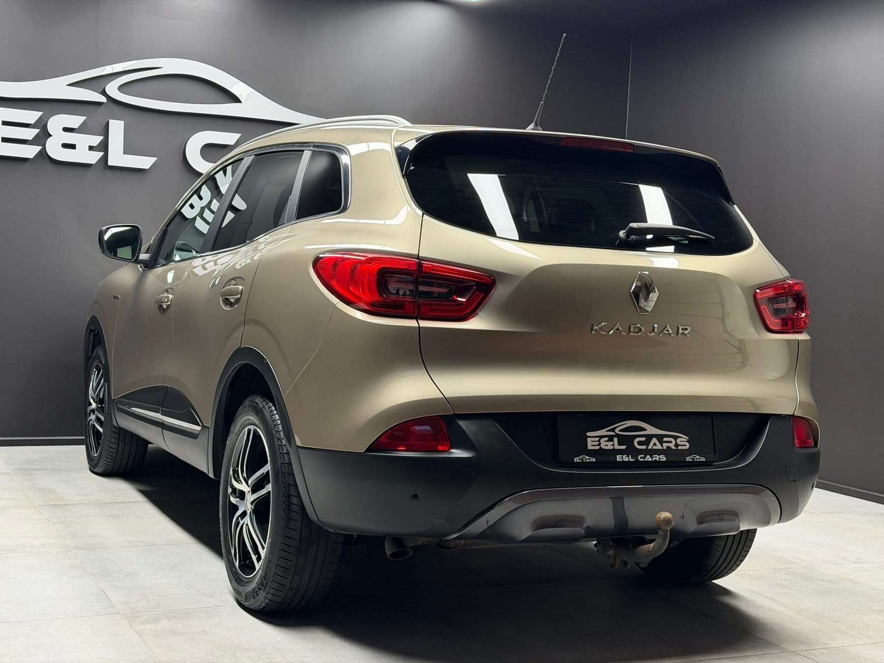 Renault Kadjar Kadjar 1.6 dCi Bose Edition *Garantie 12 mois*