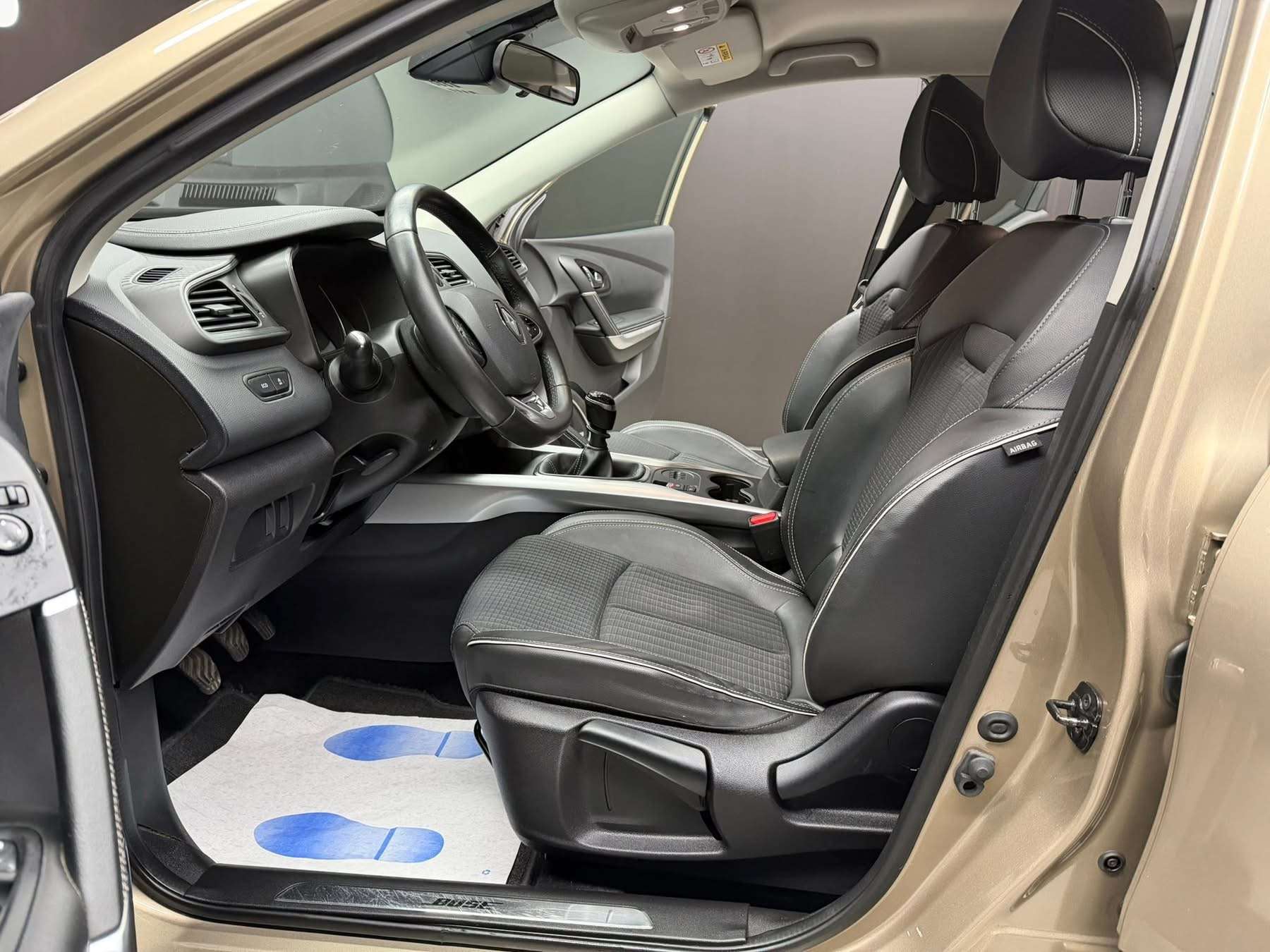 Renault Kadjar Kadjar 1.6 dCi Bose Edition *Garantie 12 mois*