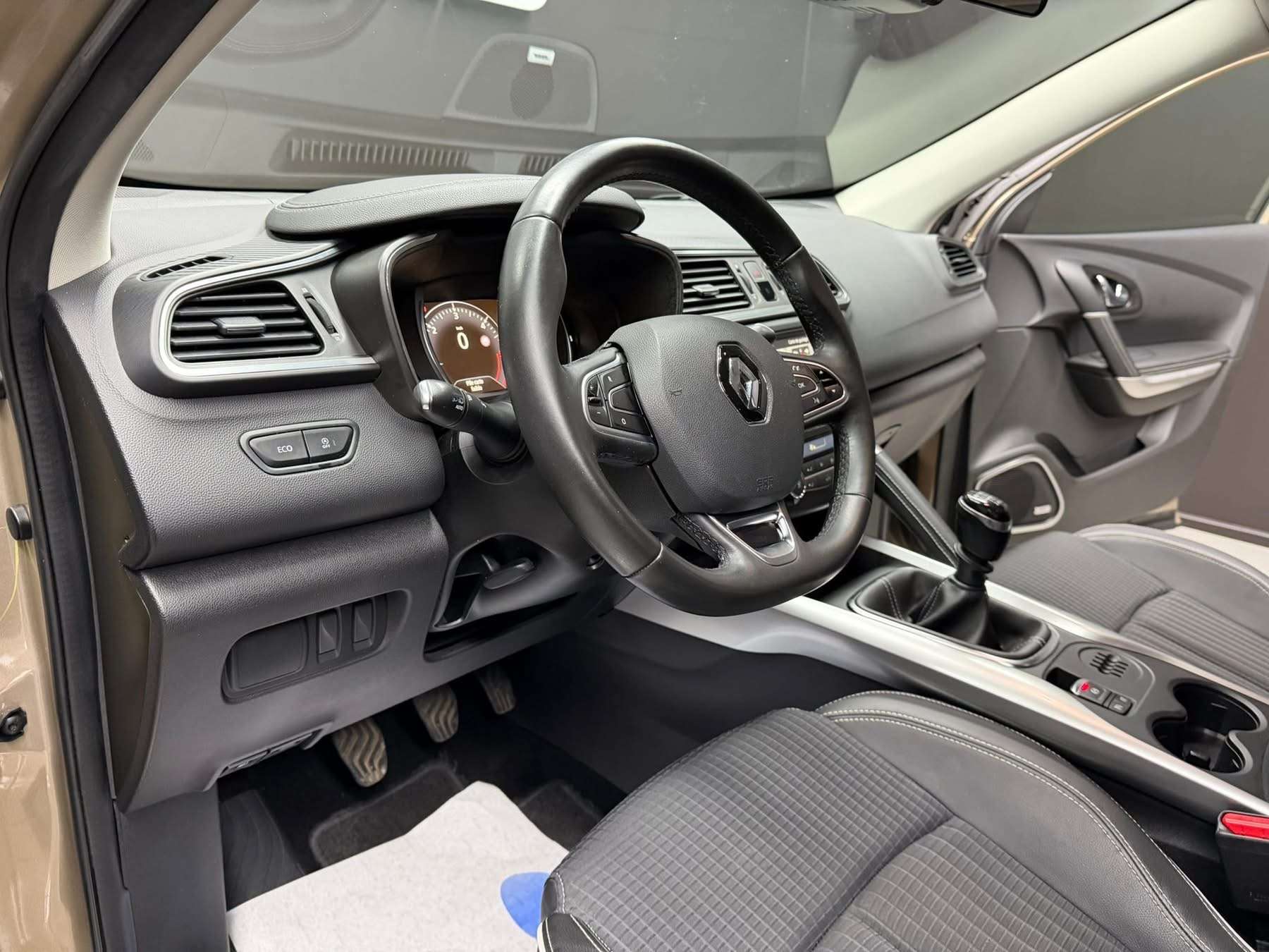 Renault Kadjar Kadjar 1.6 dCi Bose Edition *Garantie 12 mois*