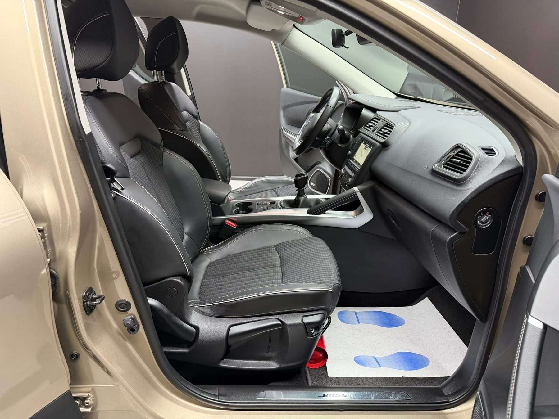 Renault Kadjar Kadjar 1.6 dCi Bose Edition *Garantie 12 mois*