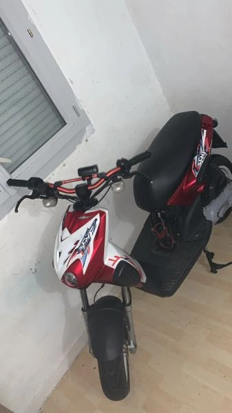 MBK STUNT