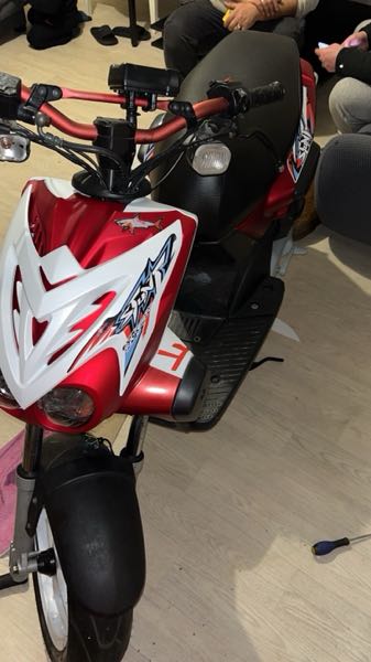 MBK STUNT