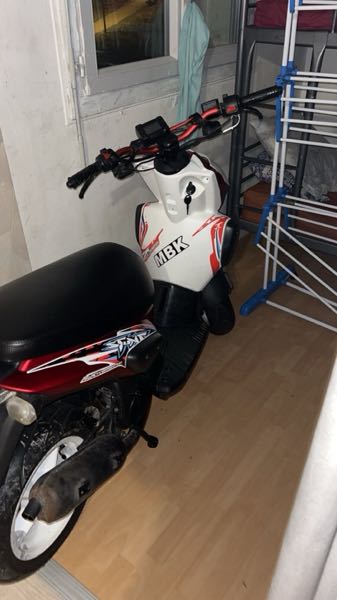MBK STUNT