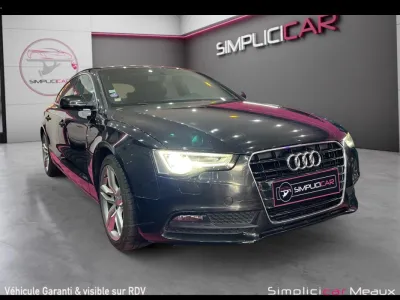 Audi A5 1.8 TFSI 16V Multitronic 170 cv S line