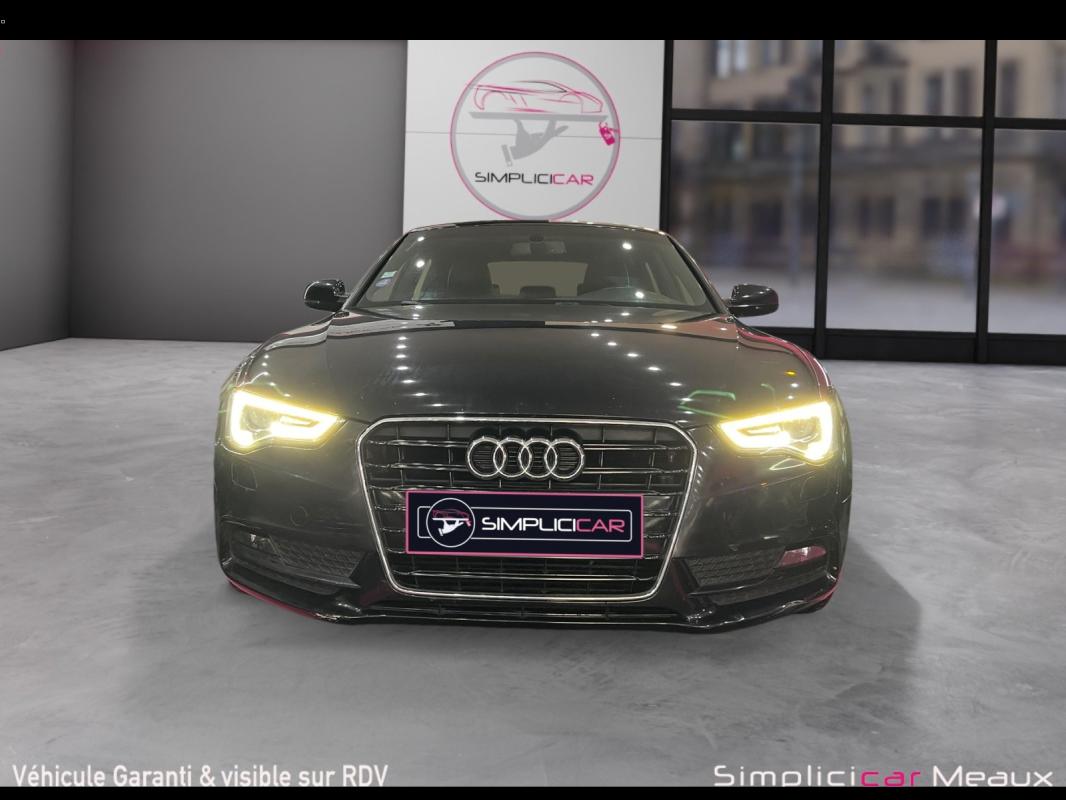 Audi A5 1.8 TFSI 16V Multitronic 170 cv S line