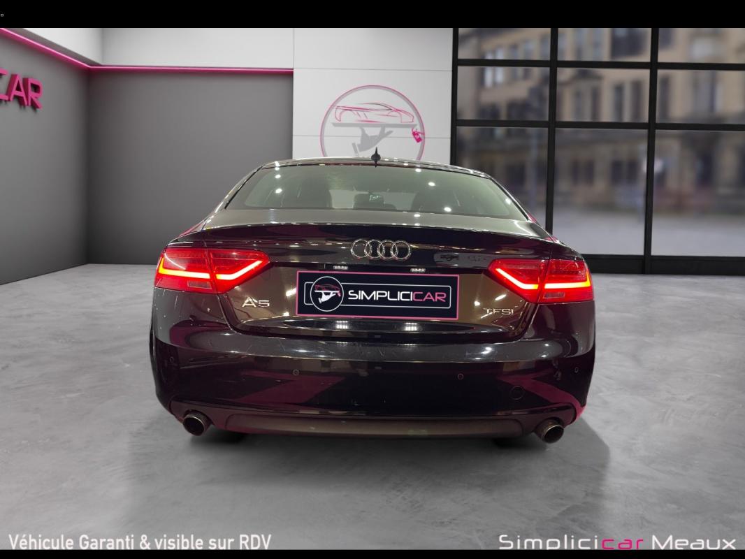 Audi A5 1.8 TFSI 16V Multitronic 170 cv S line
