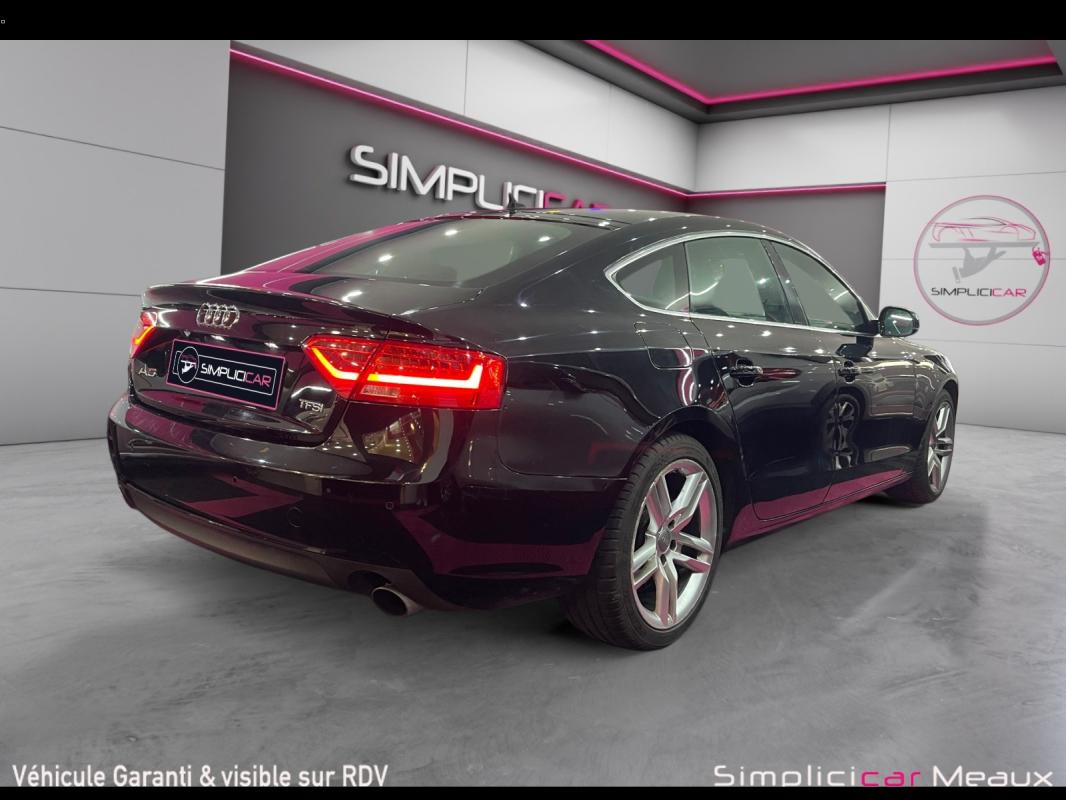 Audi A5 1.8 TFSI 16V Multitronic 170 cv S line