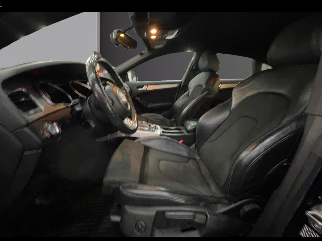 Audi A5 1.8 TFSI 16V Multitronic 170 cv S line