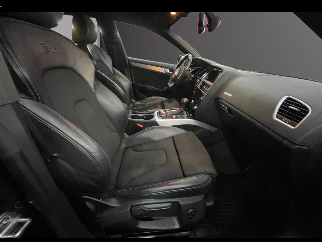 Audi A5 1.8 TFSI 16V Multitronic 170 cv S line