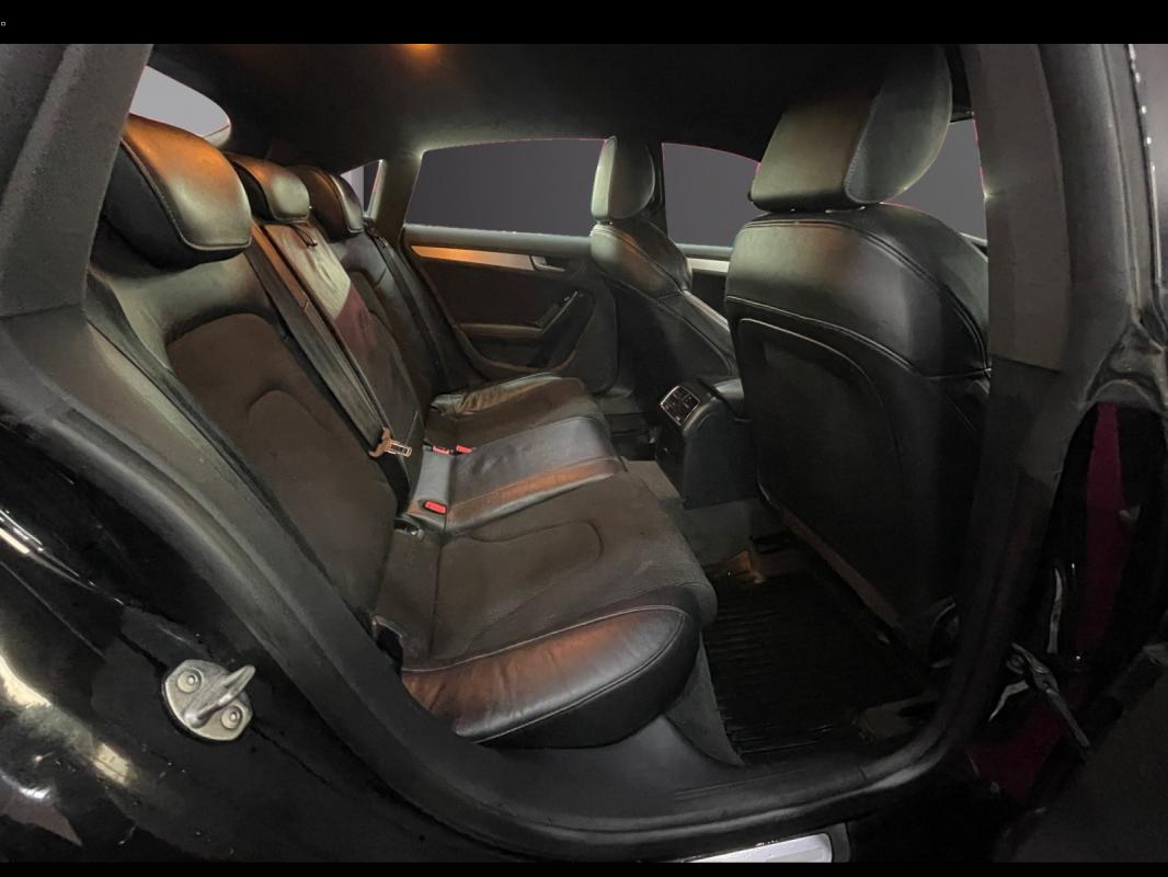 Audi A5 1.8 TFSI 16V Multitronic 170 cv S line