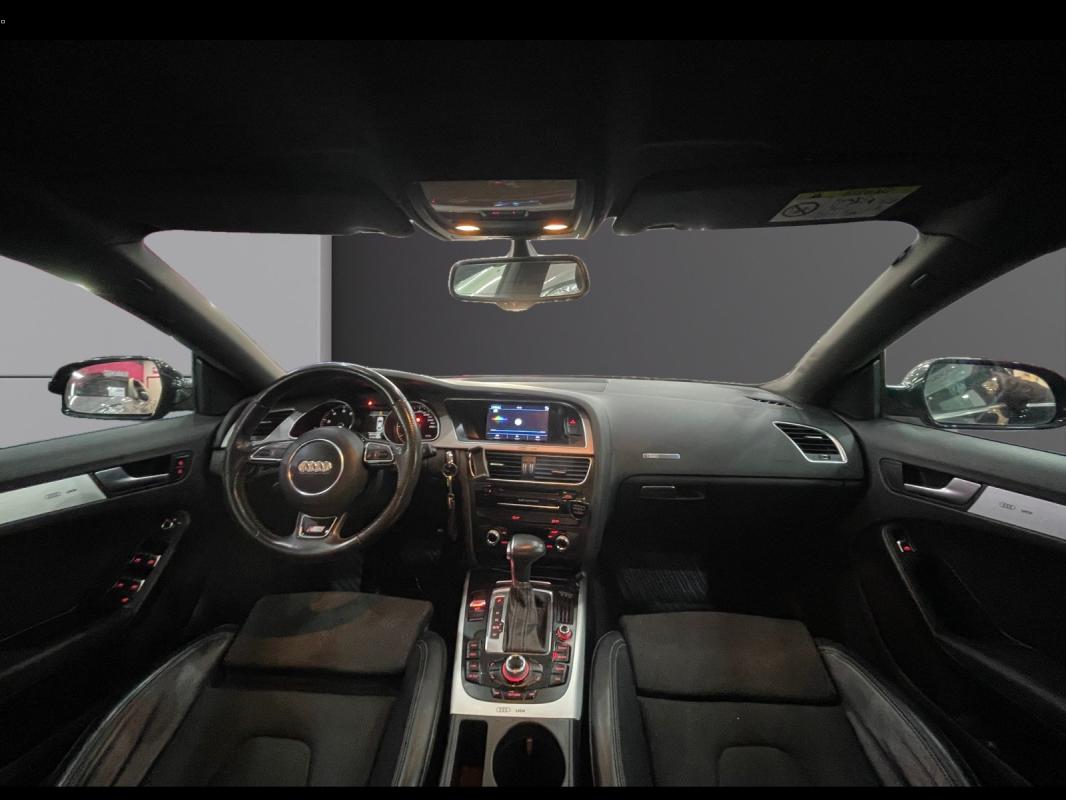 Audi A5 1.8 TFSI 16V Multitronic 170 cv S line