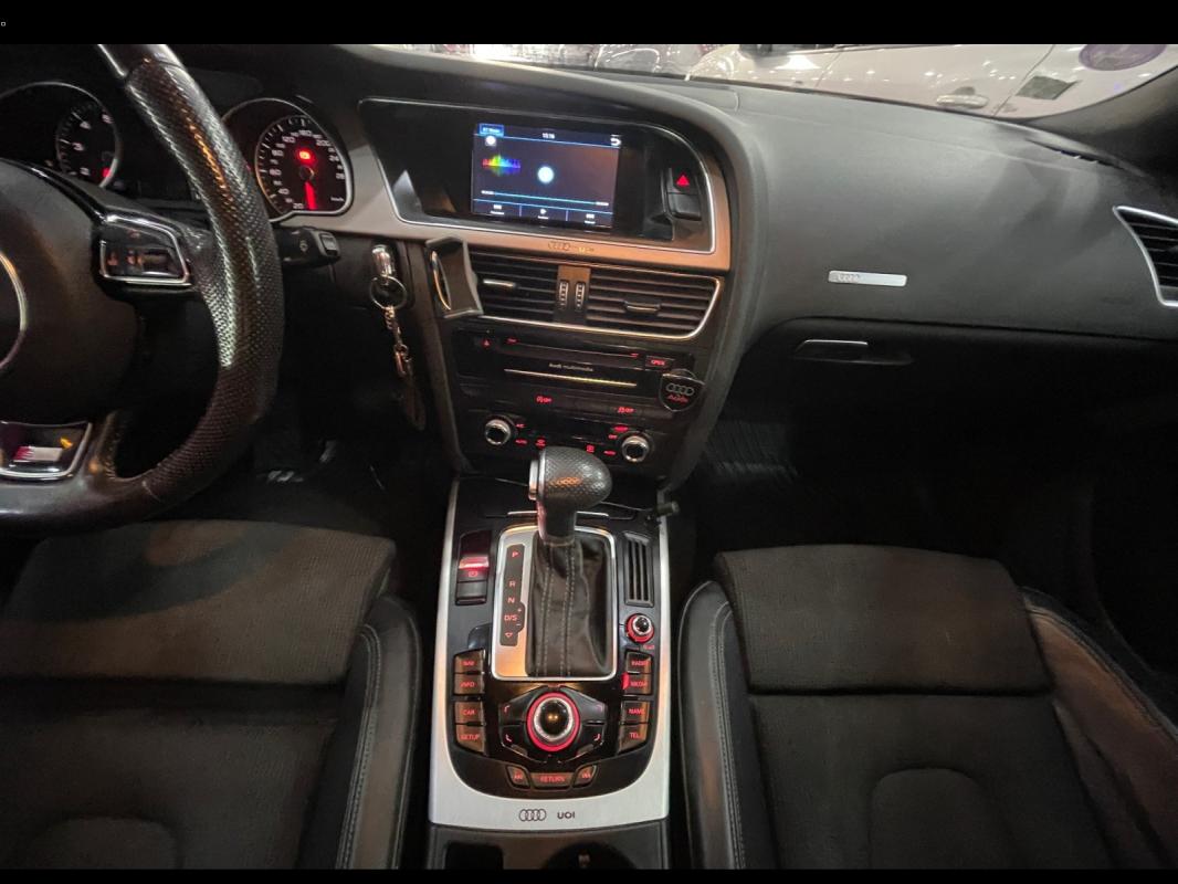 Audi A5 1.8 TFSI 16V Multitronic 170 cv S line