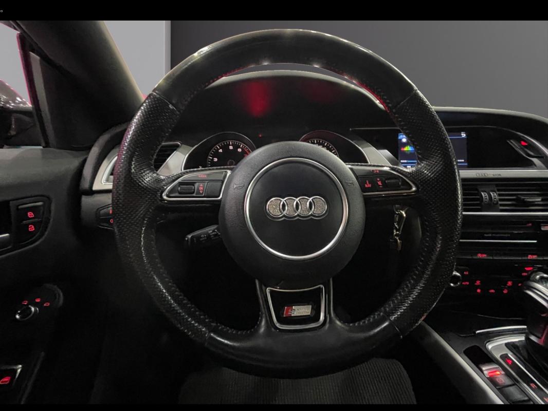 Audi A5 1.8 TFSI 16V Multitronic 170 cv S line