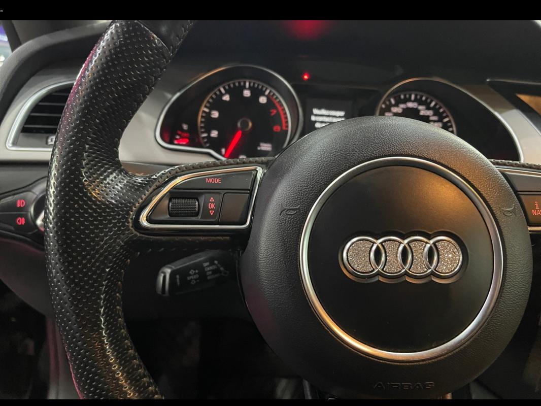 Audi A5 1.8 TFSI 16V Multitronic 170 cv S line