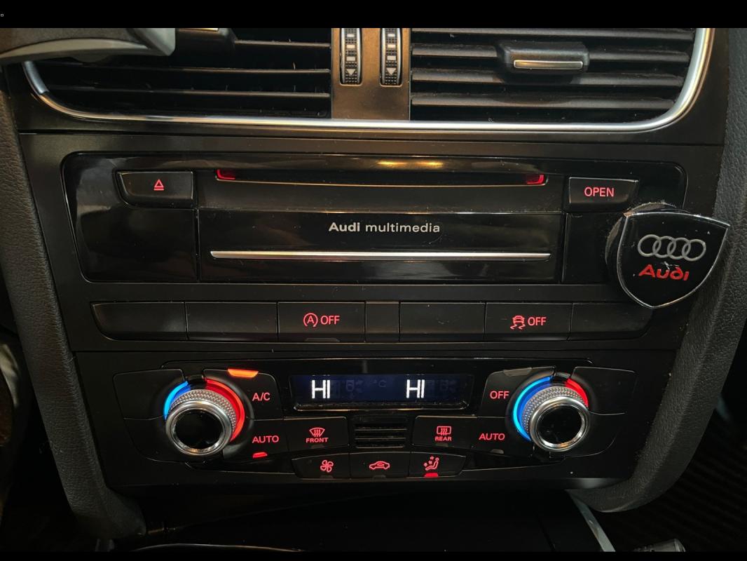 Audi A5 1.8 TFSI 16V Multitronic 170 cv S line