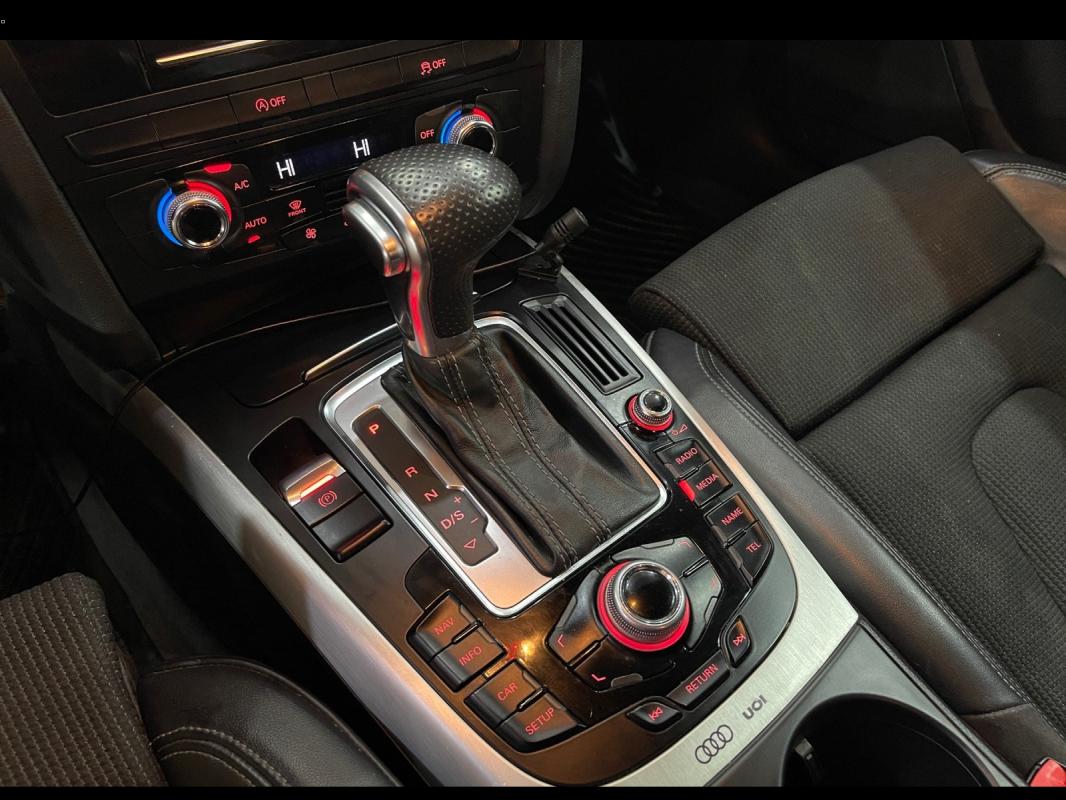 Audi A5 1.8 TFSI 16V Multitronic 170 cv S line