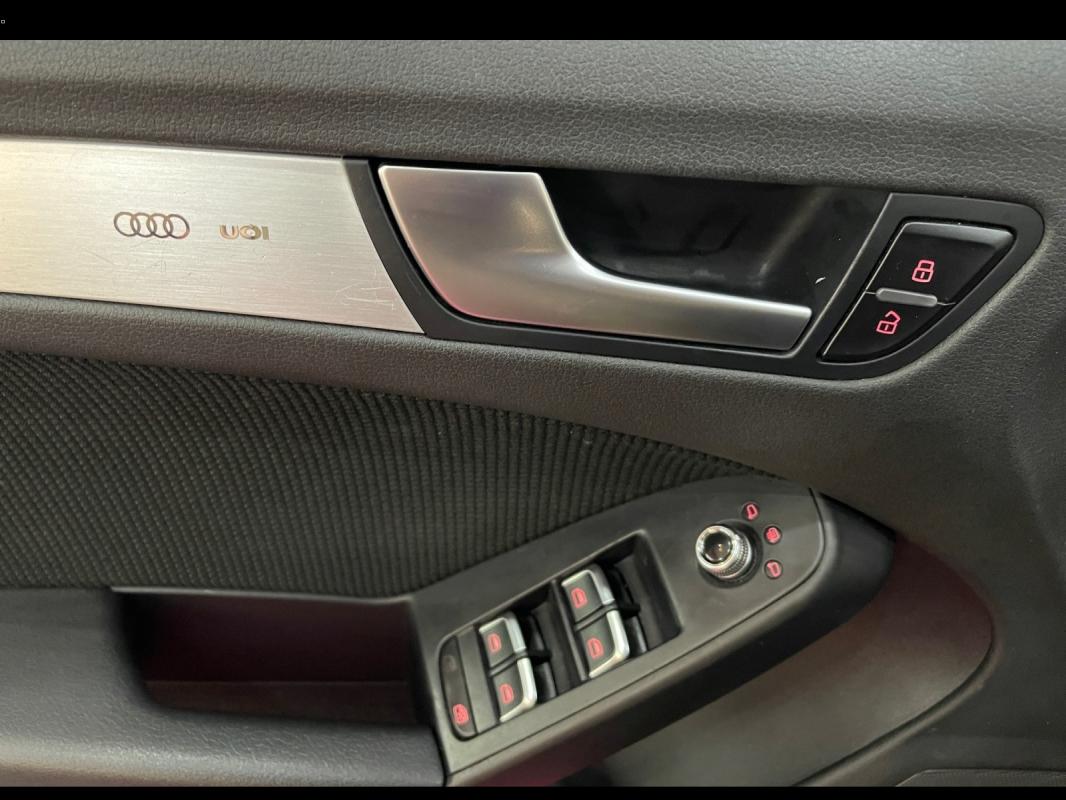 Audi A5 1.8 TFSI 16V Multitronic 170 cv S line