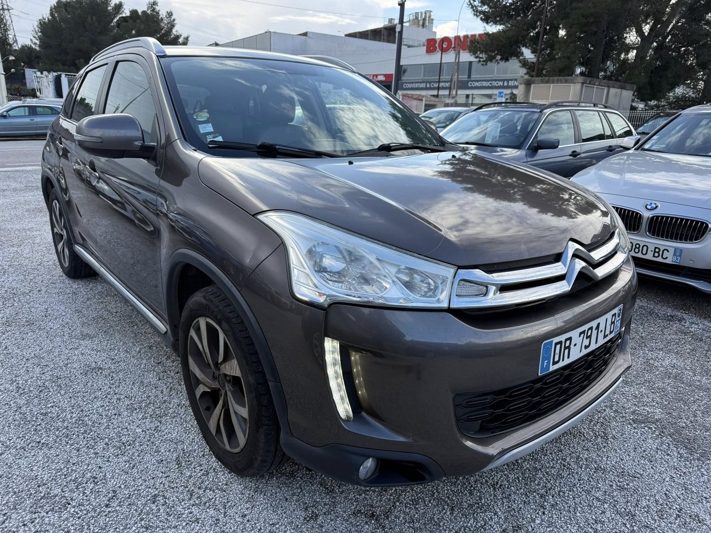 Citroen C4 AIRCROSS 1.6 E-HDI115 4X2 BUSINESS