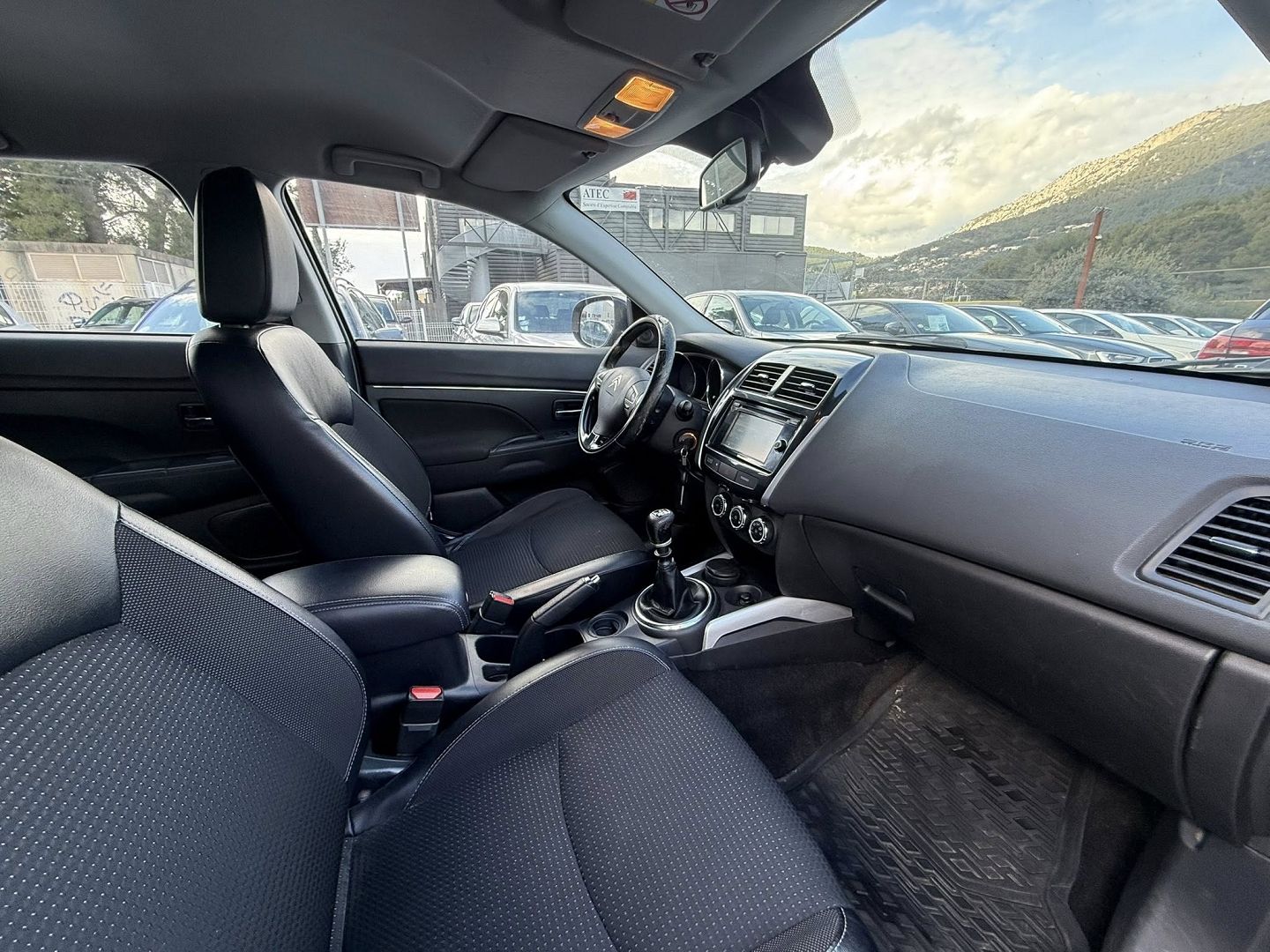 Citroen C4 AIRCROSS 1.6 E-HDI115 4X2 BUSINESS
