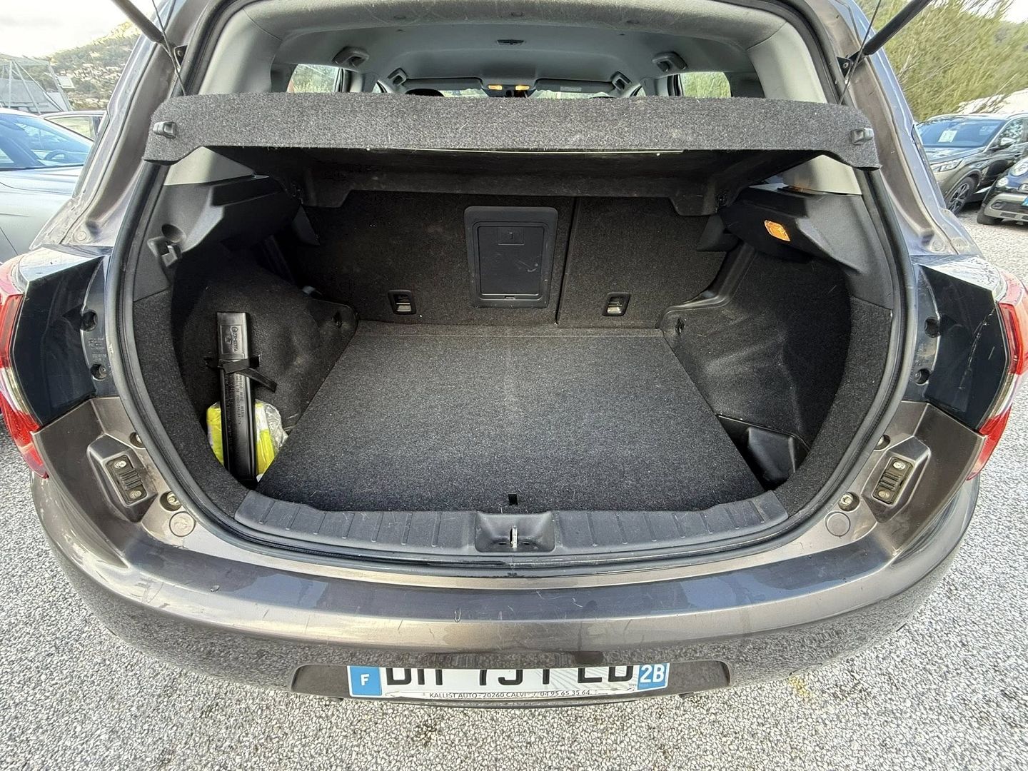 Citroen C4 AIRCROSS 1.6 E-HDI115 4X2 BUSINESS