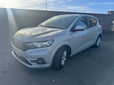 Dacia Sandero III 1.0 EGO-G 100 CONFORT