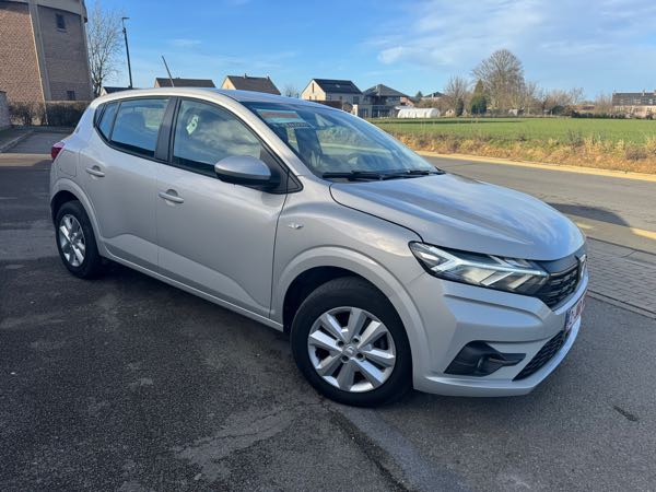 Dacia Sandero III 1.0 EGO-G 100 CONFORT