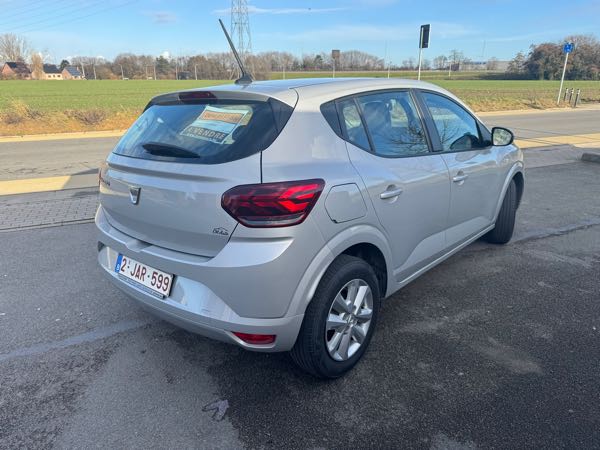 Dacia Sandero III 1.0 EGO-G 100 CONFORT