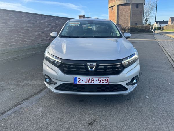 Dacia Sandero III 1.0 EGO-G 100 CONFORT