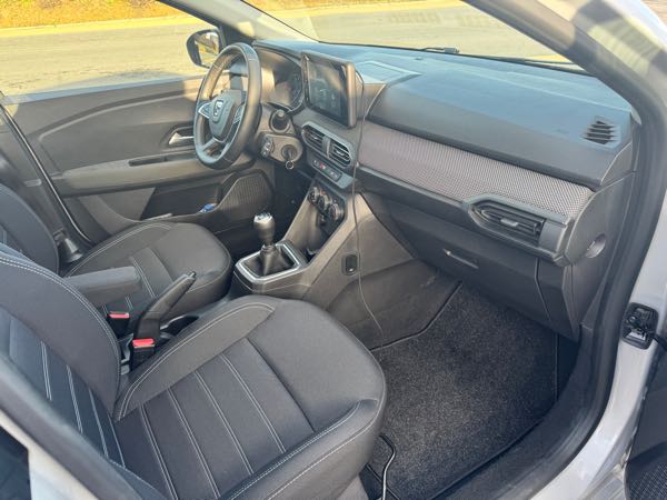 Dacia Sandero III 1.0 EGO-G 100 CONFORT
