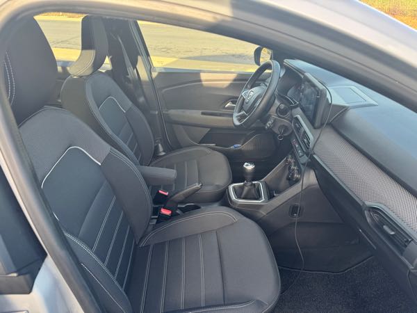 Dacia Sandero III 1.0 EGO-G 100 CONFORT