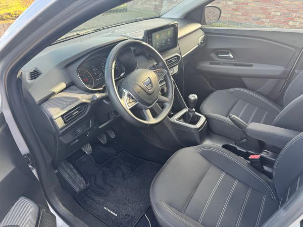 Dacia Sandero III 1.0 EGO-G 100 CONFORT