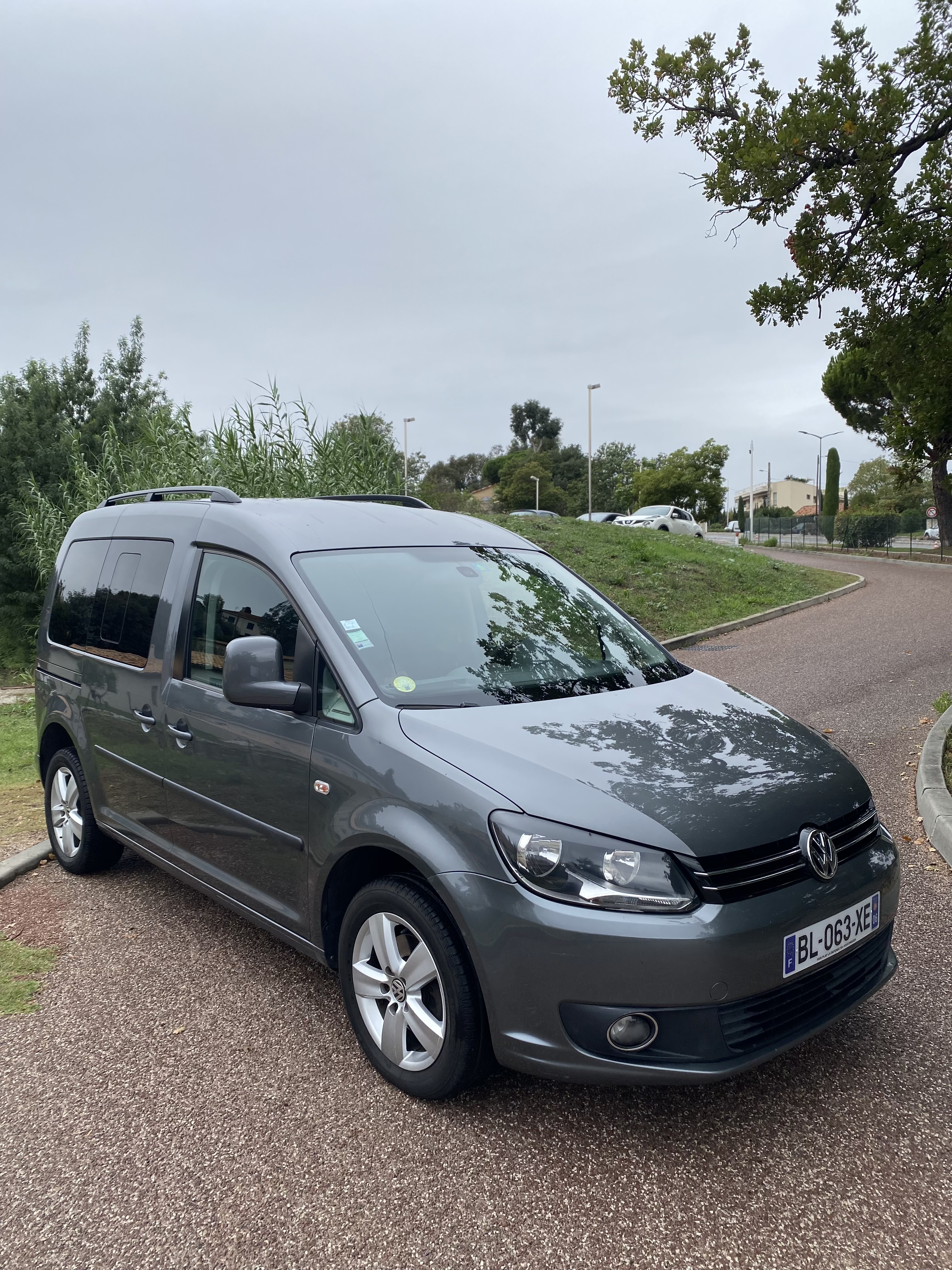 Volkswagen Caddy Volkswagen caddy bluemotion 1.6 tdi