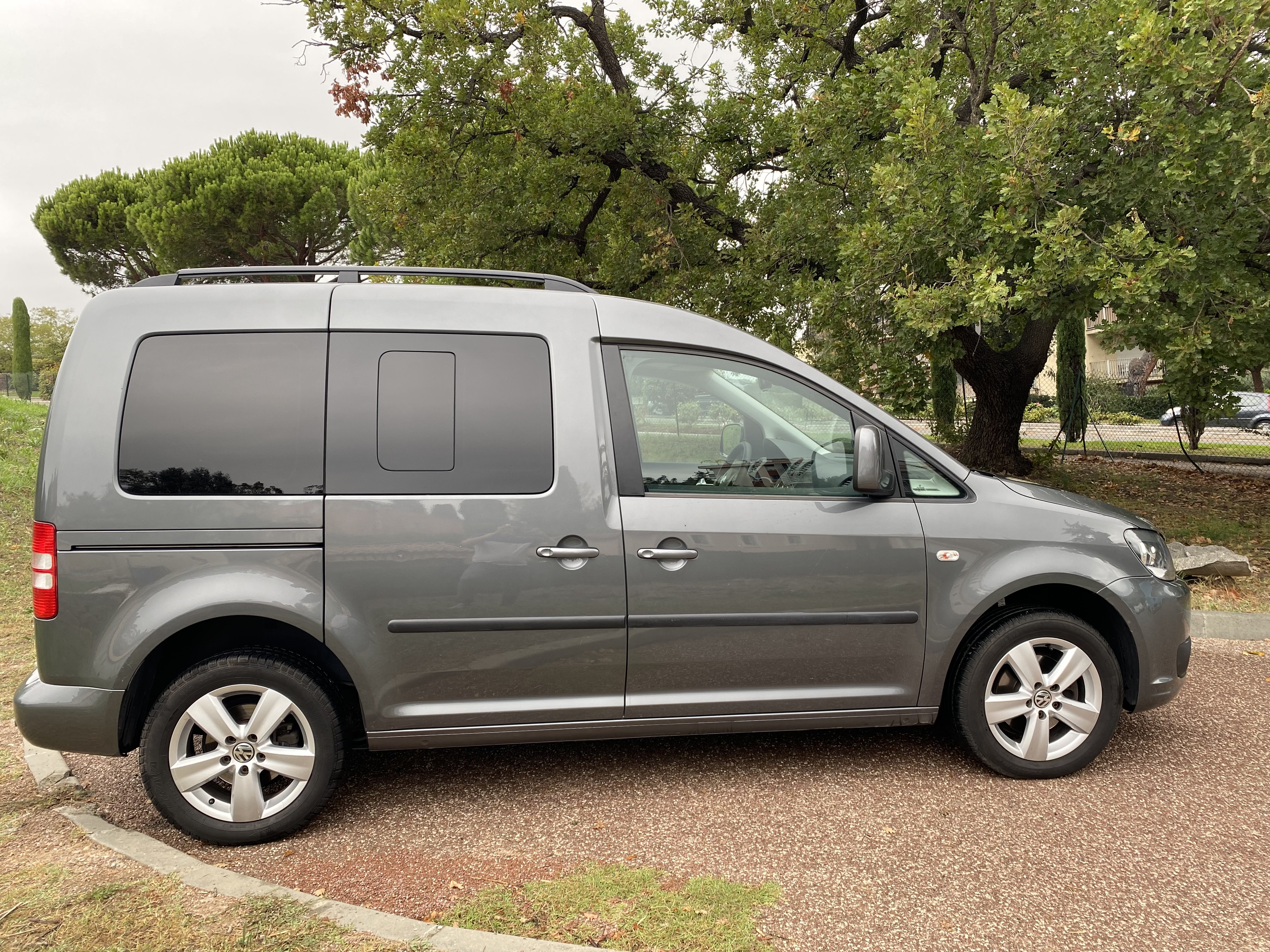 Volkswagen Caddy Volkswagen caddy bluemotion 1.6 tdi