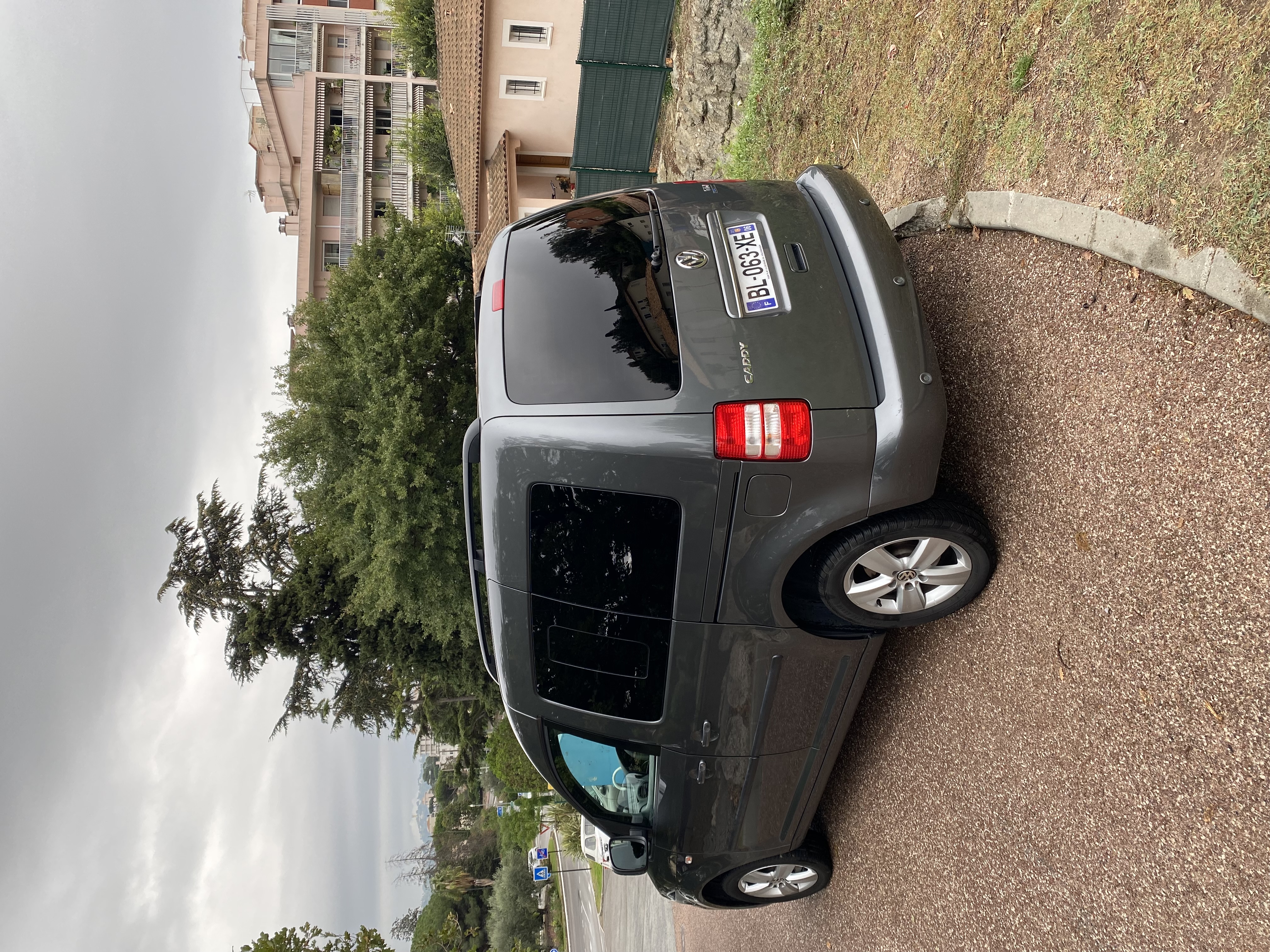 Volkswagen Caddy Volkswagen caddy bluemotion 1.6 tdi
