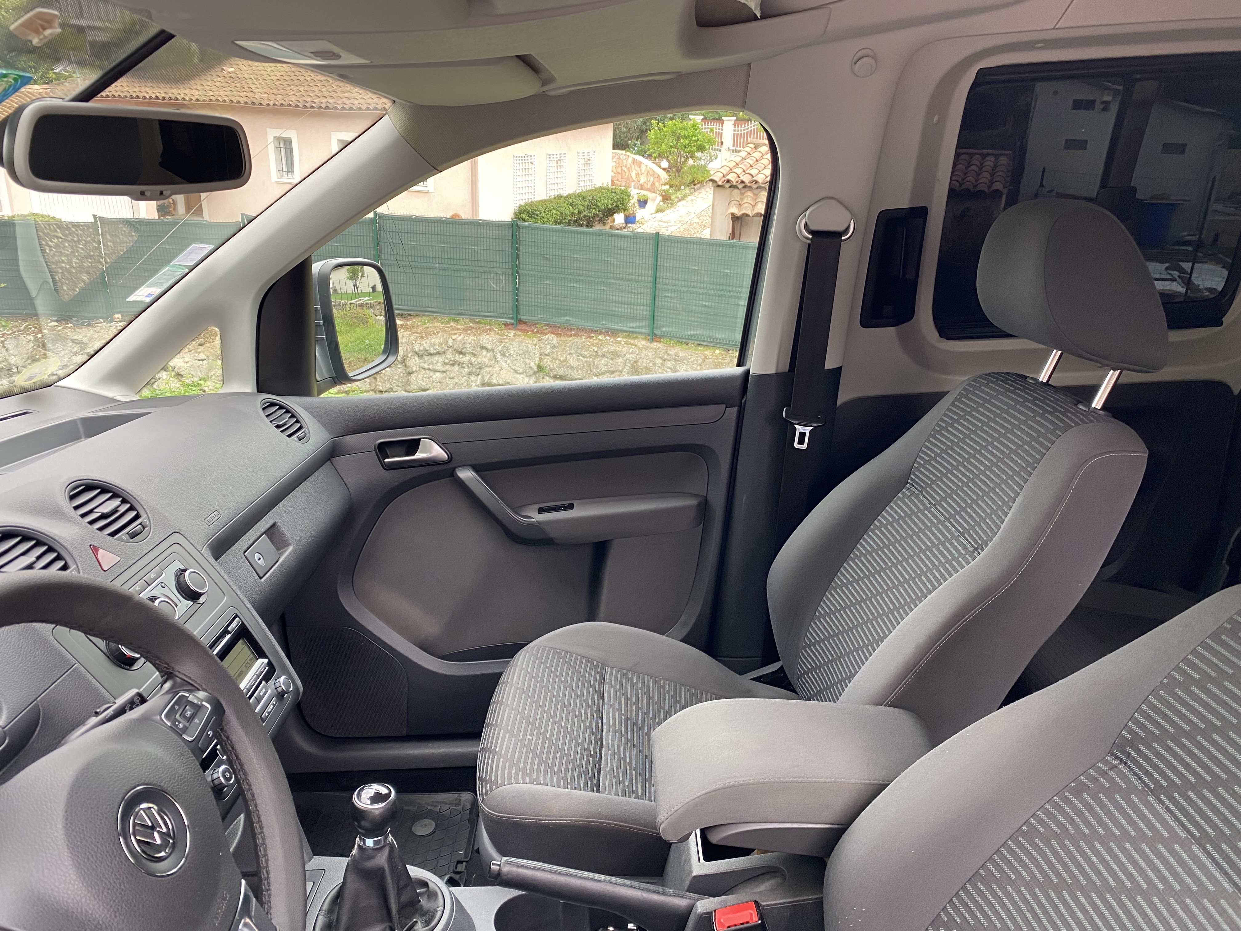 Volkswagen Caddy Volkswagen caddy bluemotion 1.6 tdi