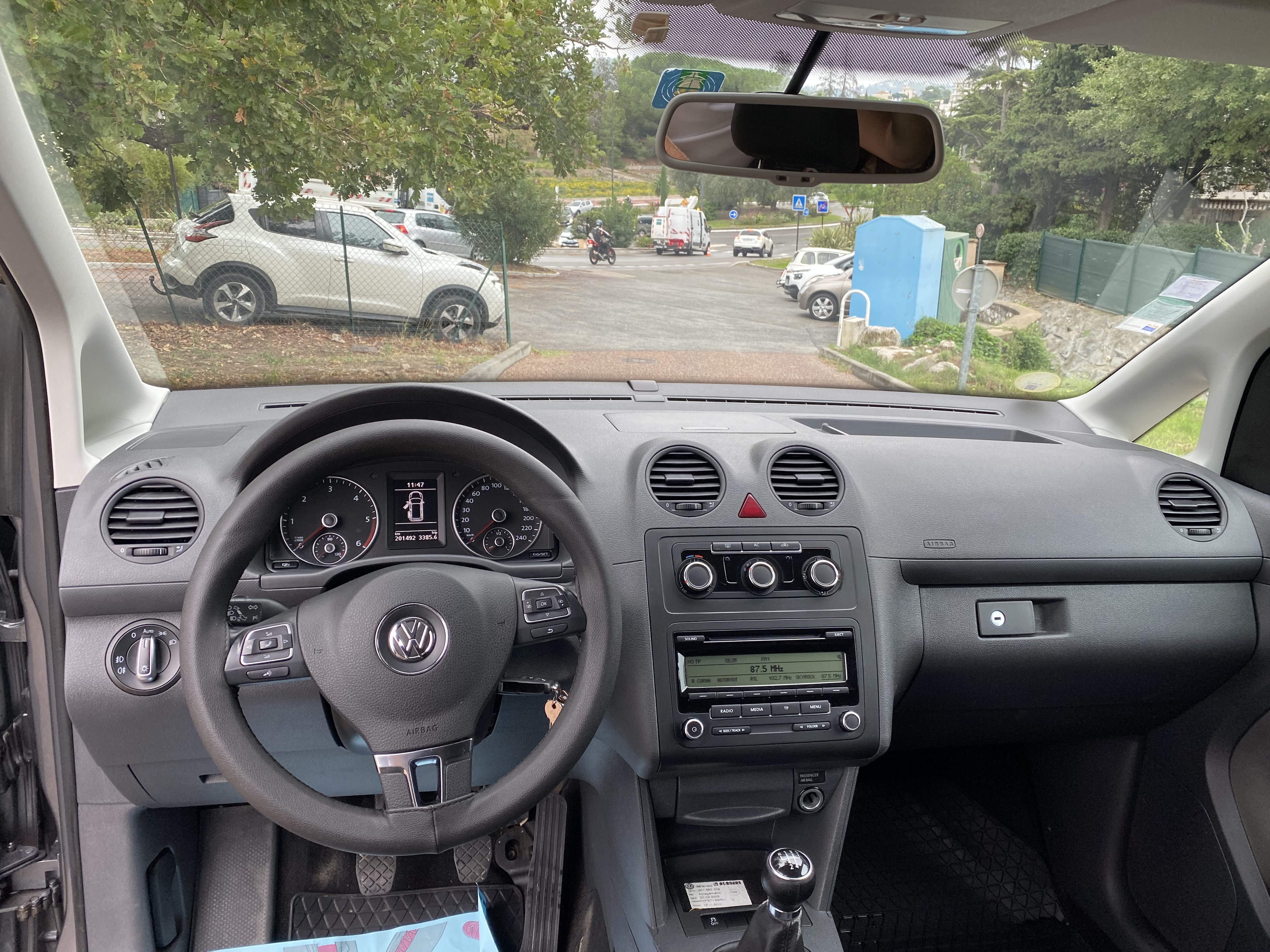 Volkswagen Caddy Volkswagen caddy bluemotion 1.6 tdi