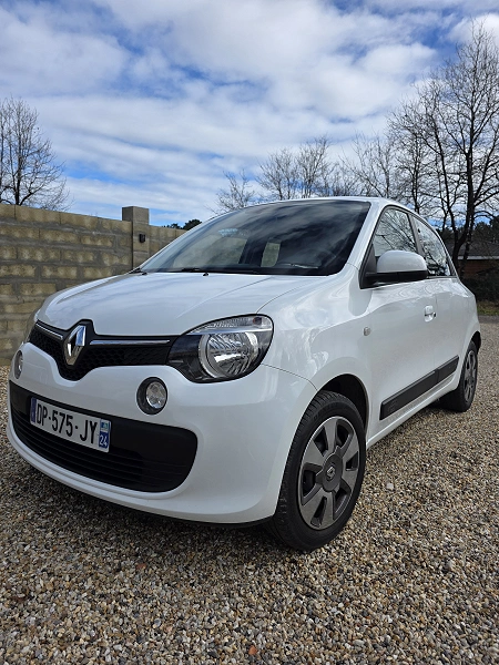Renault Twingo III 1.0 SCE 70 LIFE E6C