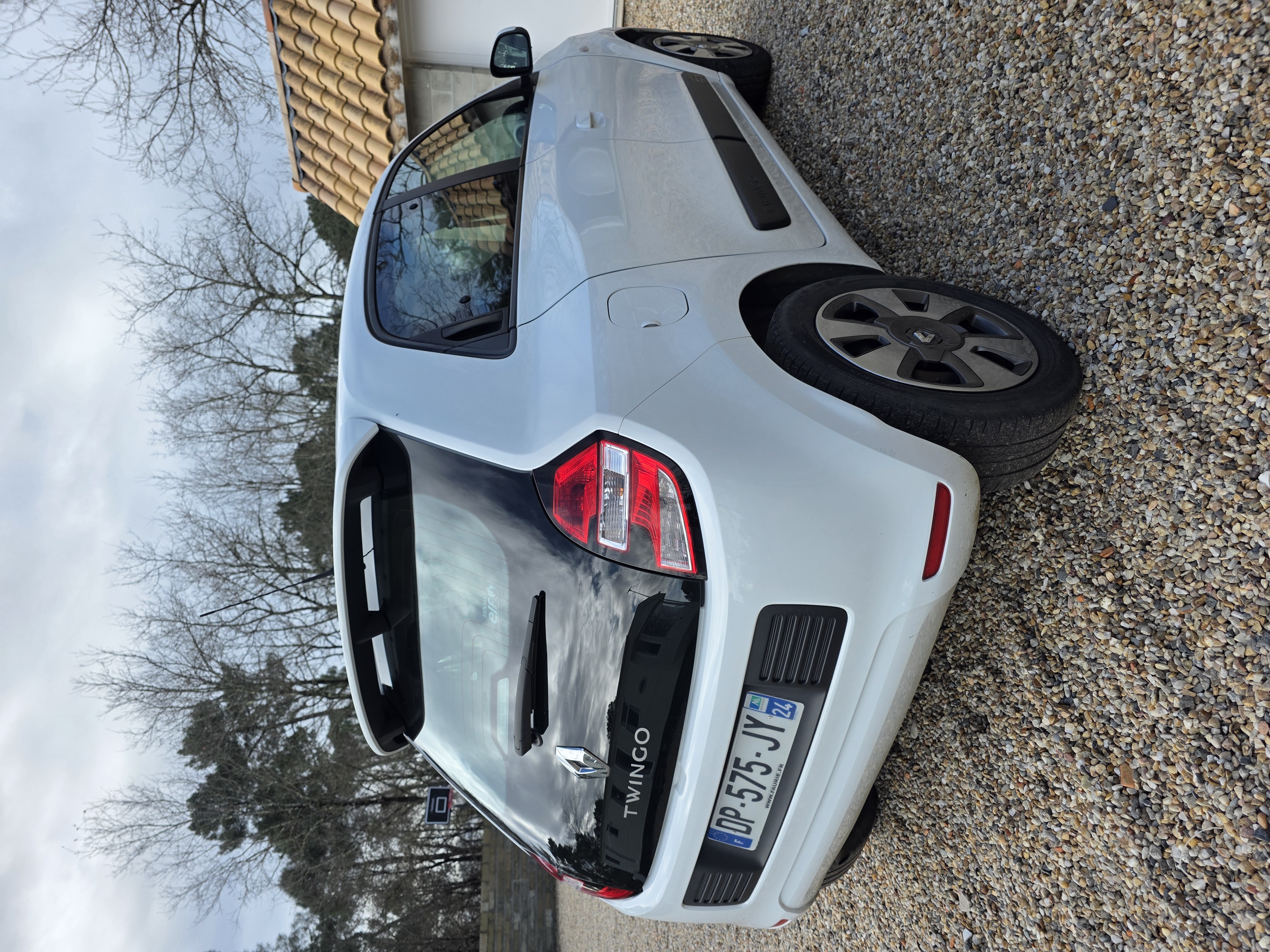 Renault Twingo III 1.0 SCE 70 LIFE E6C