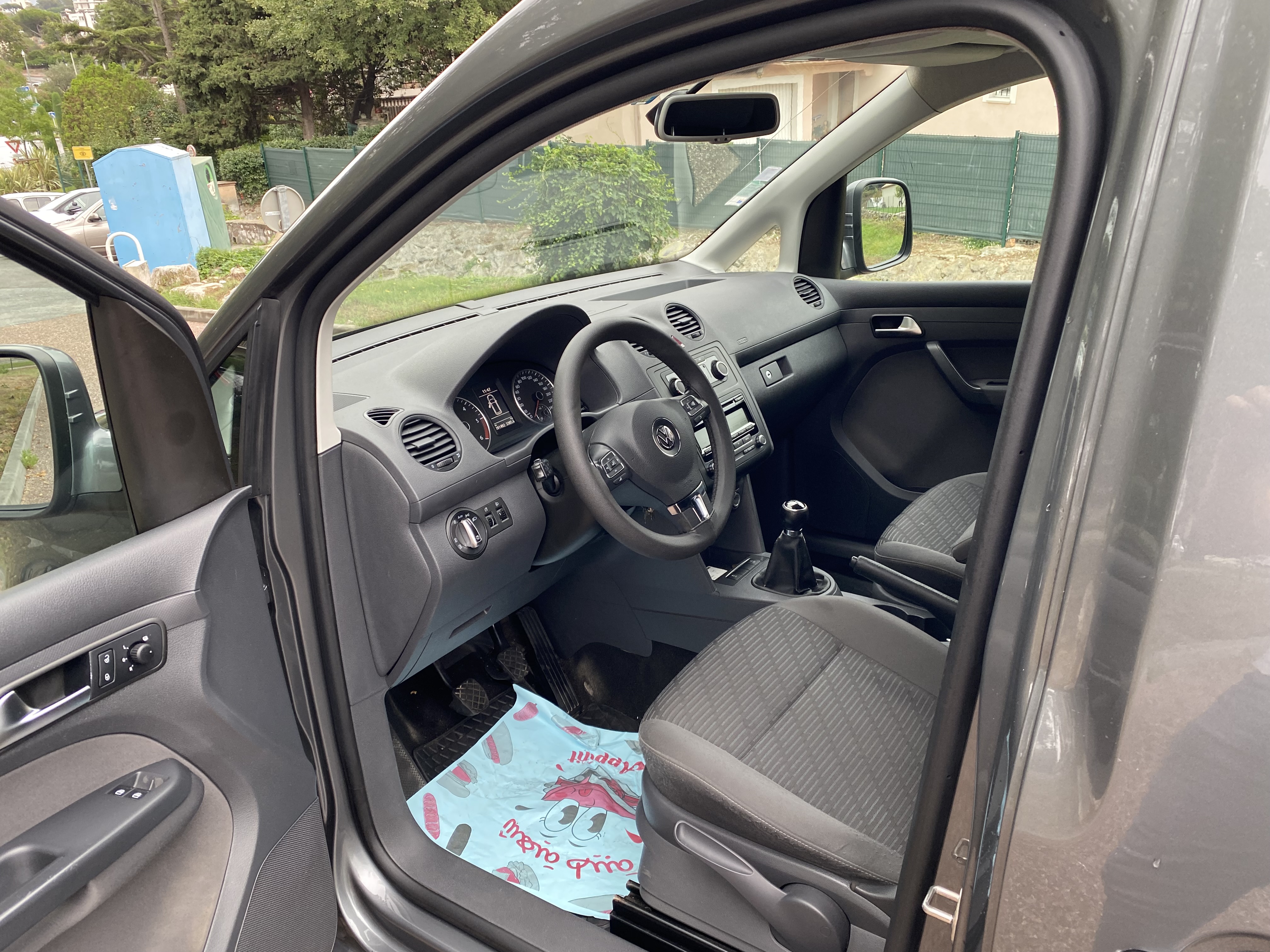 Volkswagen Caddy Volkswagen caddy bluemotion 1.6 tdi