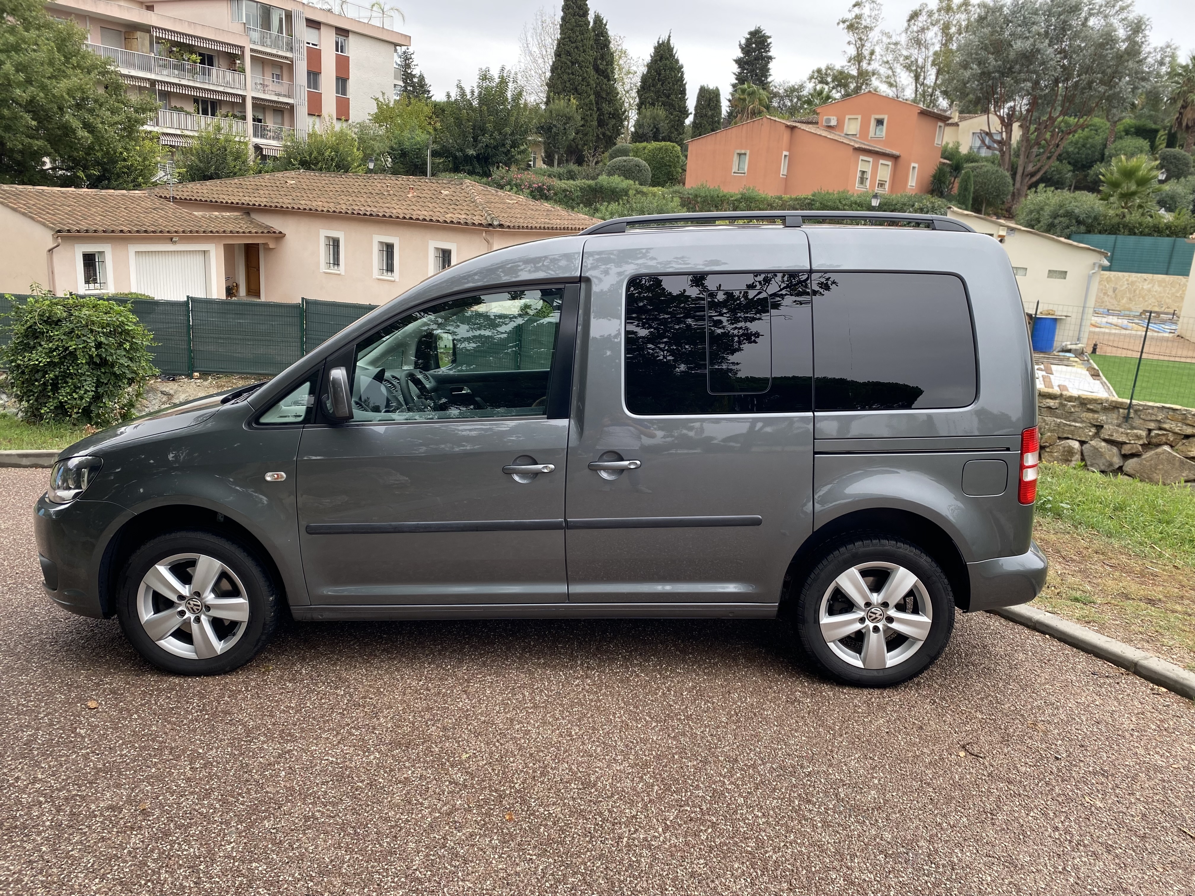 Volkswagen Caddy Volkswagen caddy bluemotion 1.6 tdi