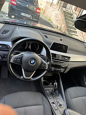 Bmw X1 (F48) (2) SDRIVE18D BUSINESS DESIGN BVA8