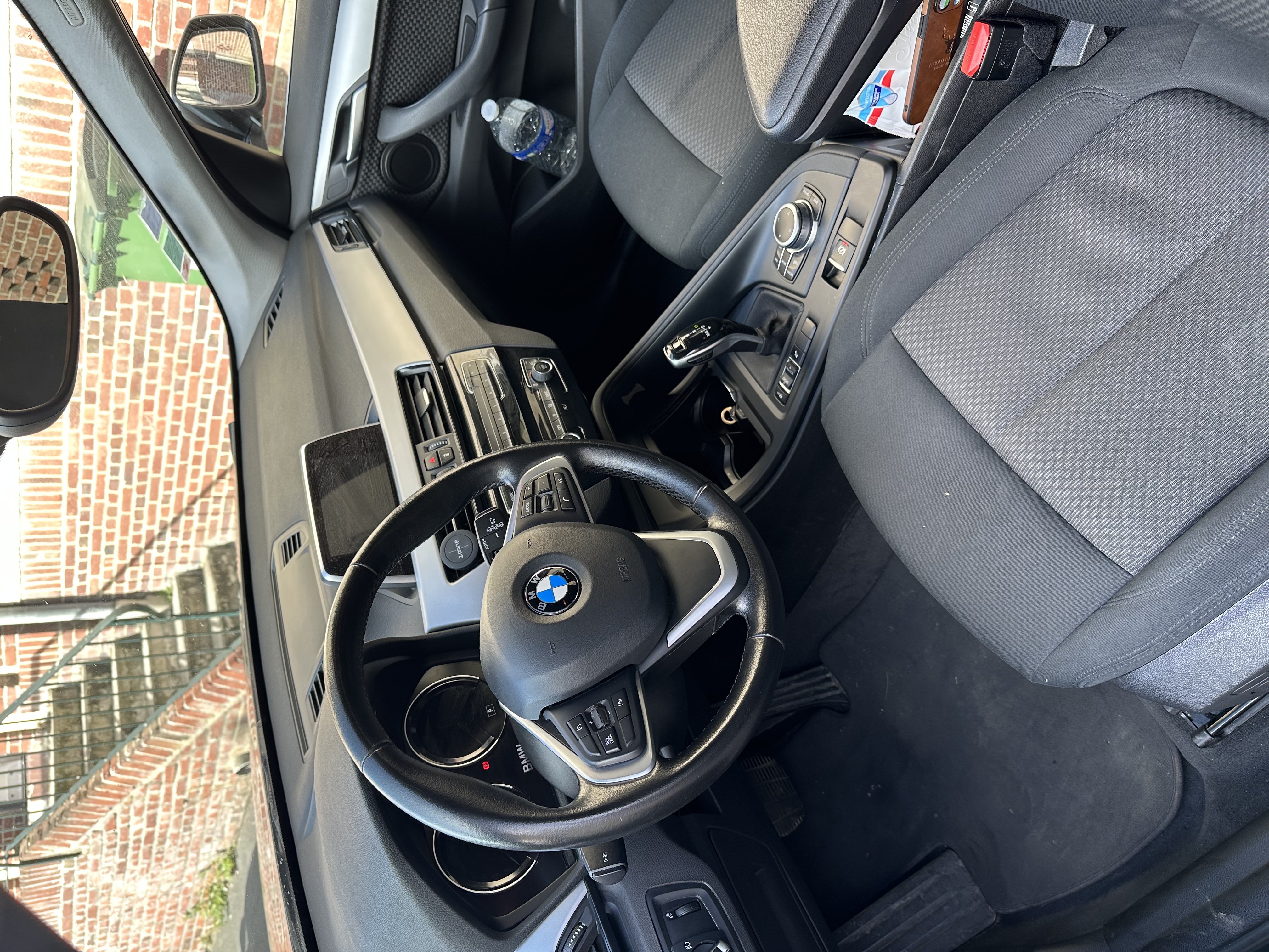 Bmw X1 (F48) (2) SDRIVE18D BUSINESS DESIGN BVA8