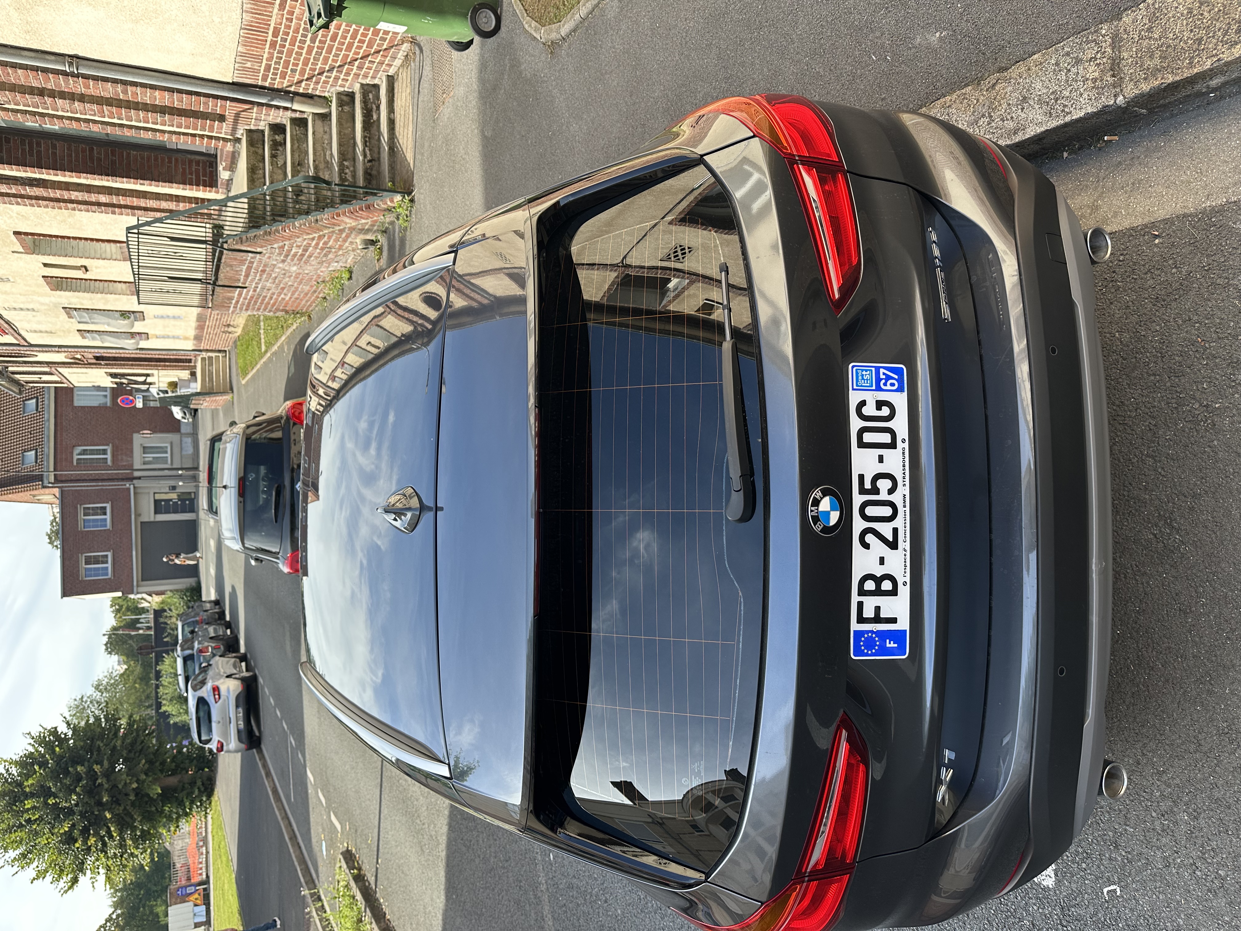 Bmw X1 (F48) (2) SDRIVE18D BUSINESS DESIGN BVA8