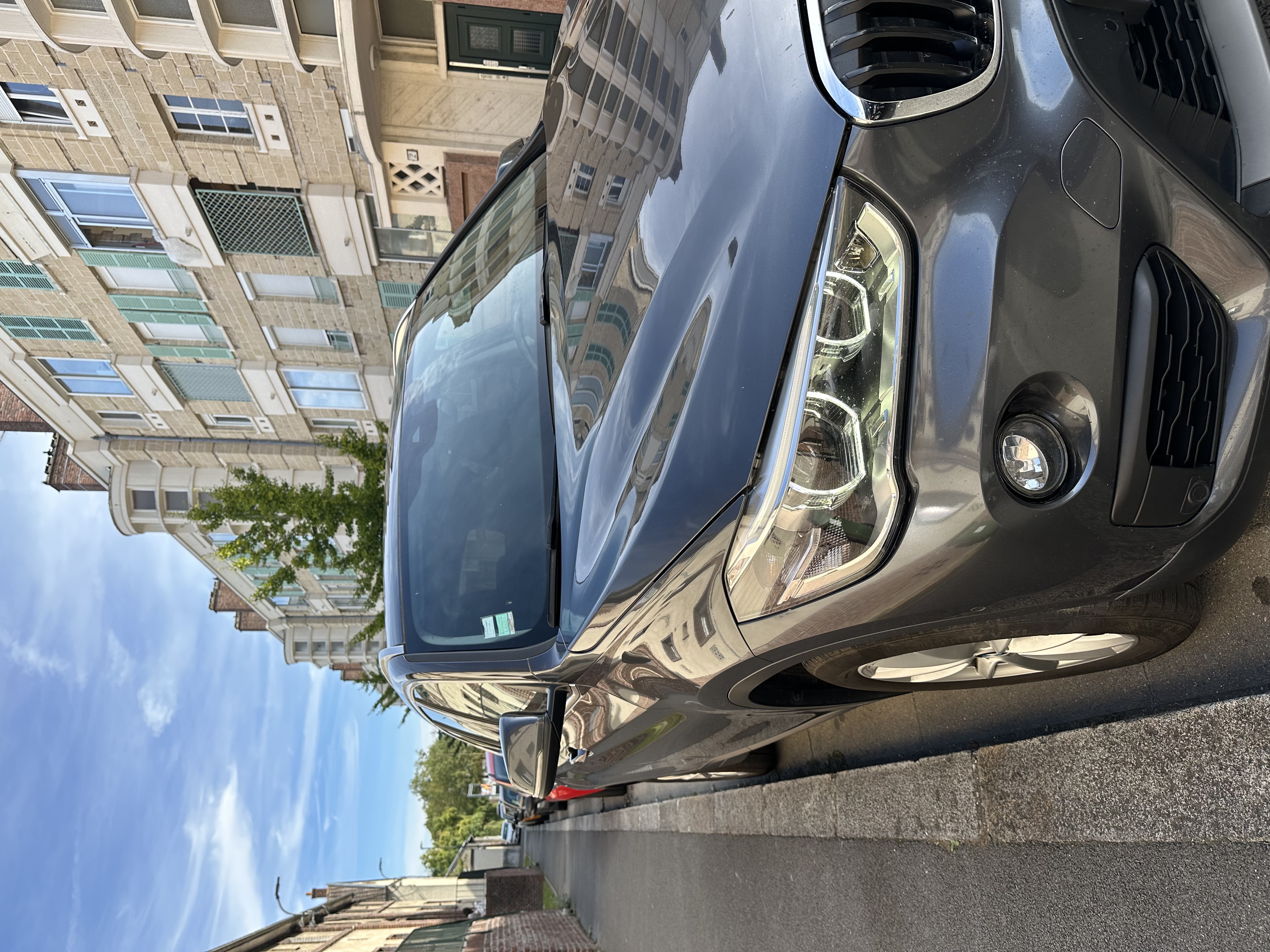 Bmw X1 (F48) (2) SDRIVE18D BUSINESS DESIGN BVA8