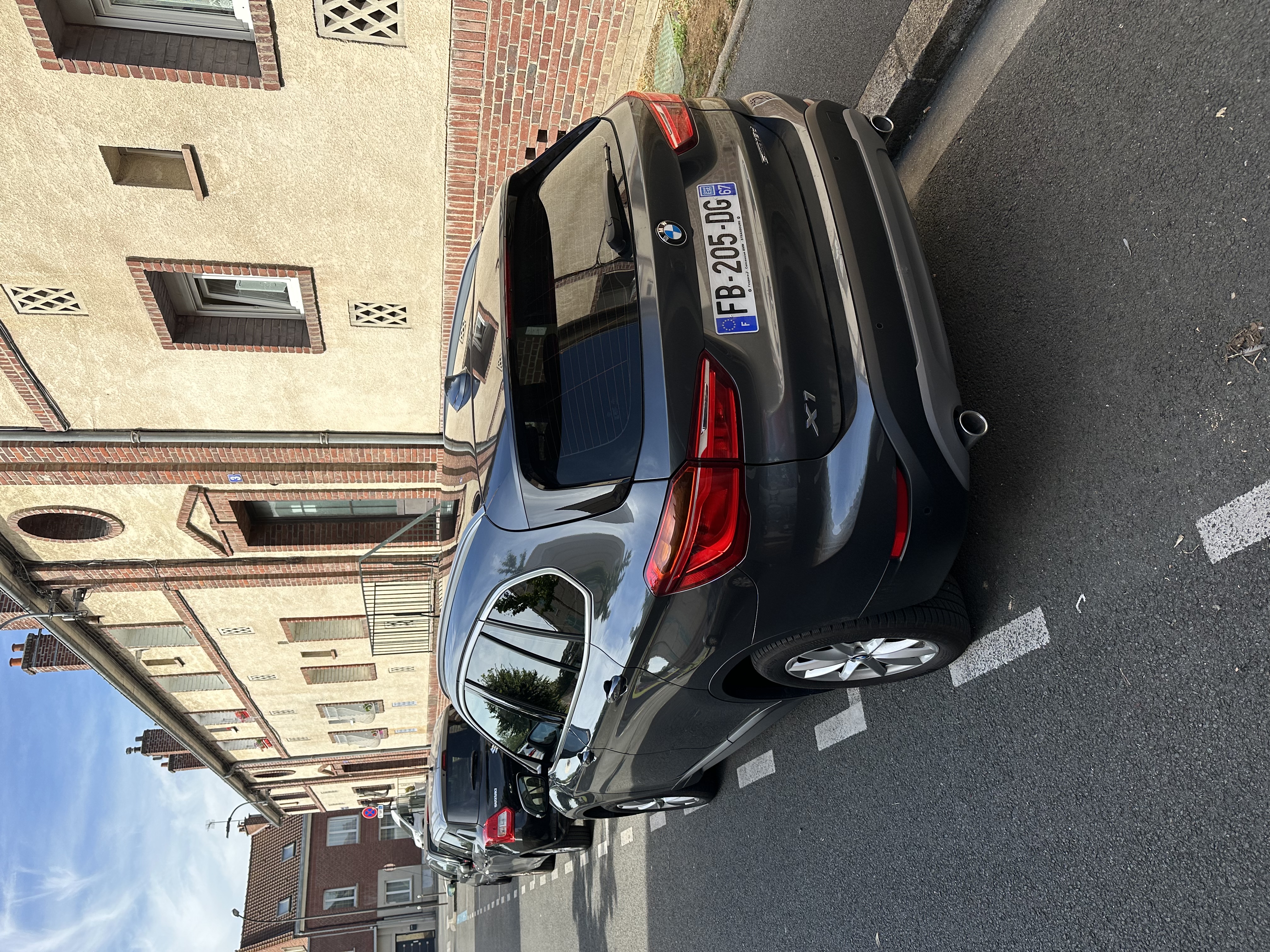 Bmw X1 (F48) (2) SDRIVE18D BUSINESS DESIGN BVA8
