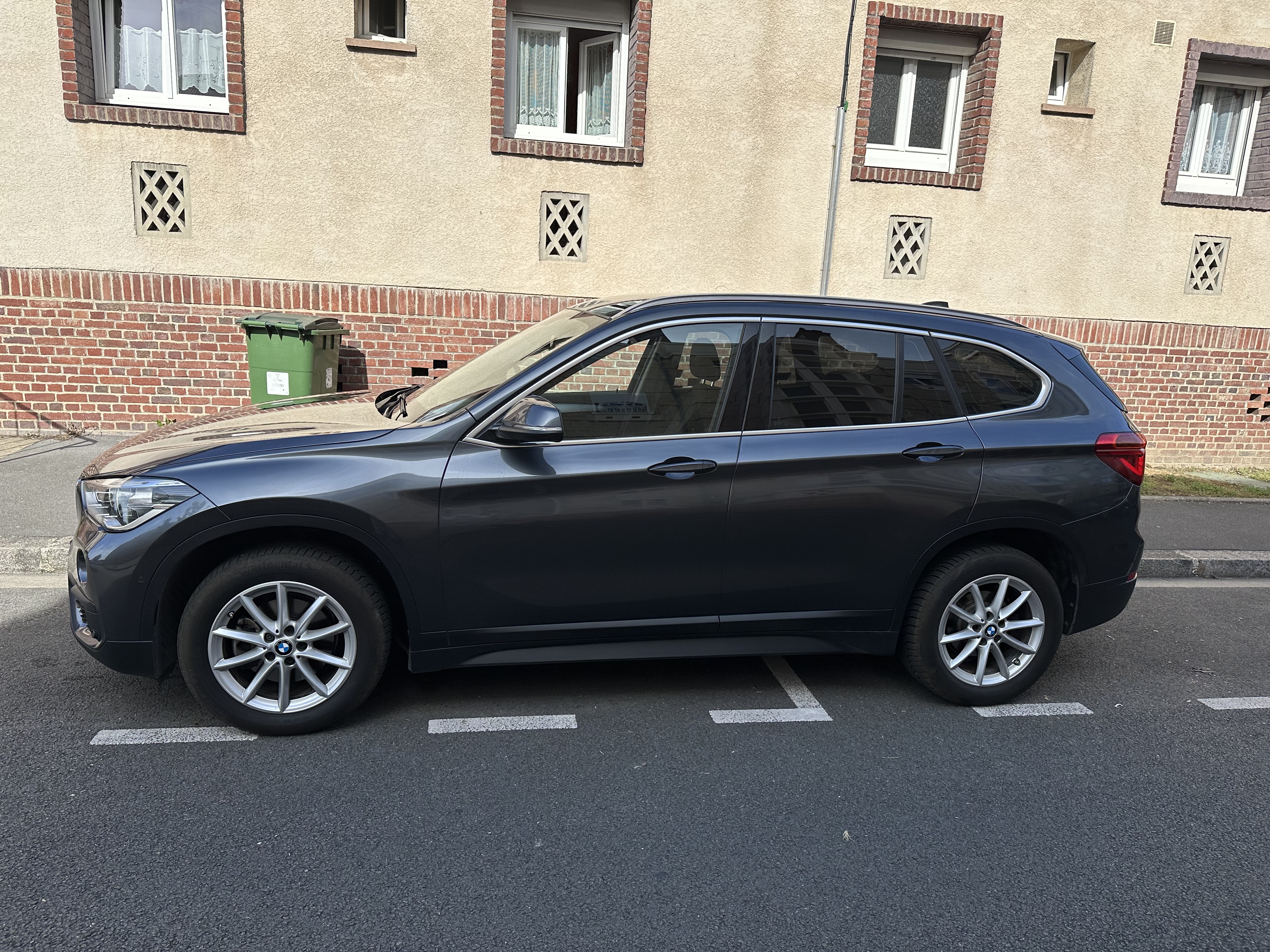 Bmw X1 (F48) (2) SDRIVE18D BUSINESS DESIGN BVA8