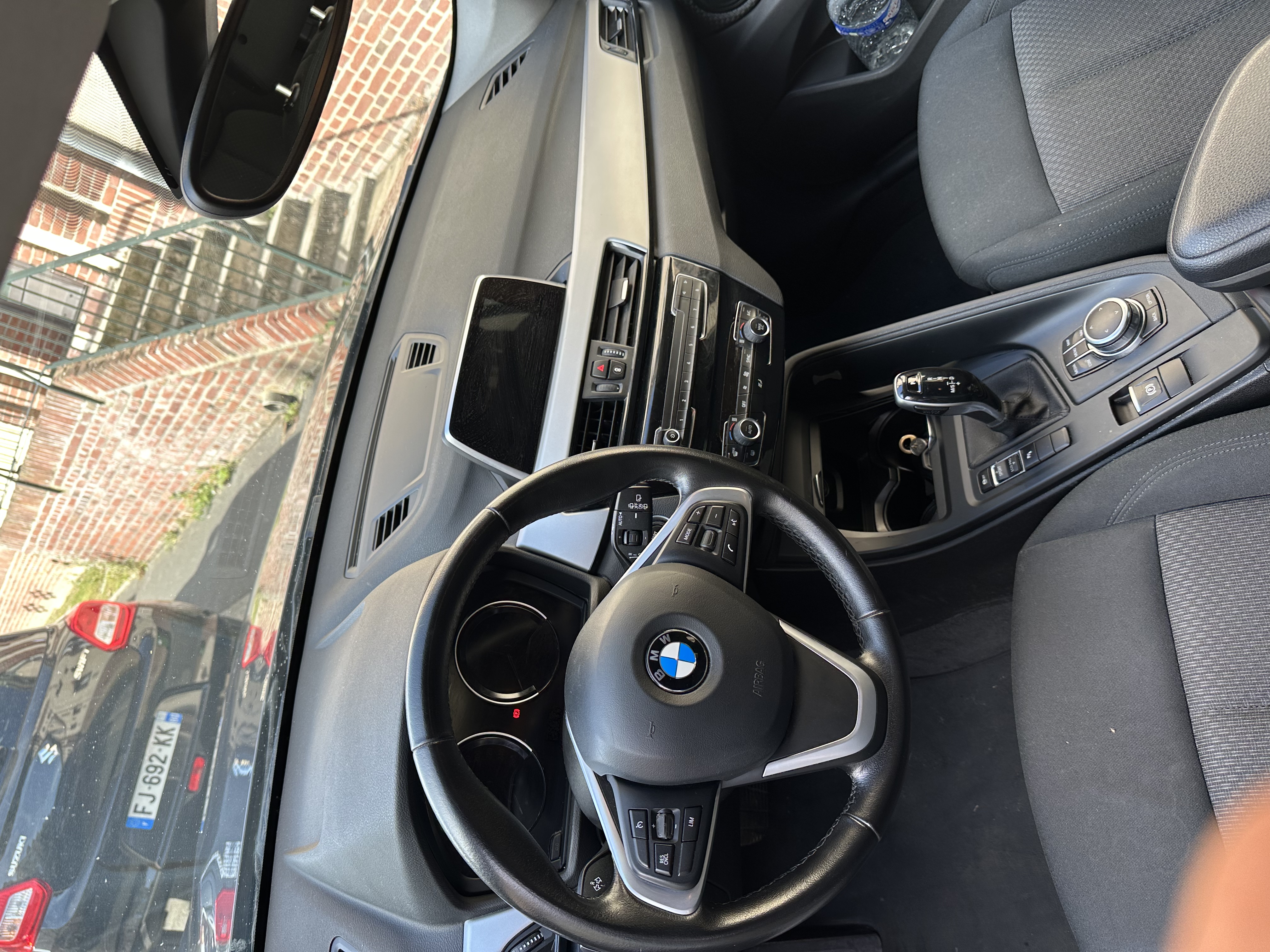 Bmw X1 (F48) (2) SDRIVE18D BUSINESS DESIGN BVA8