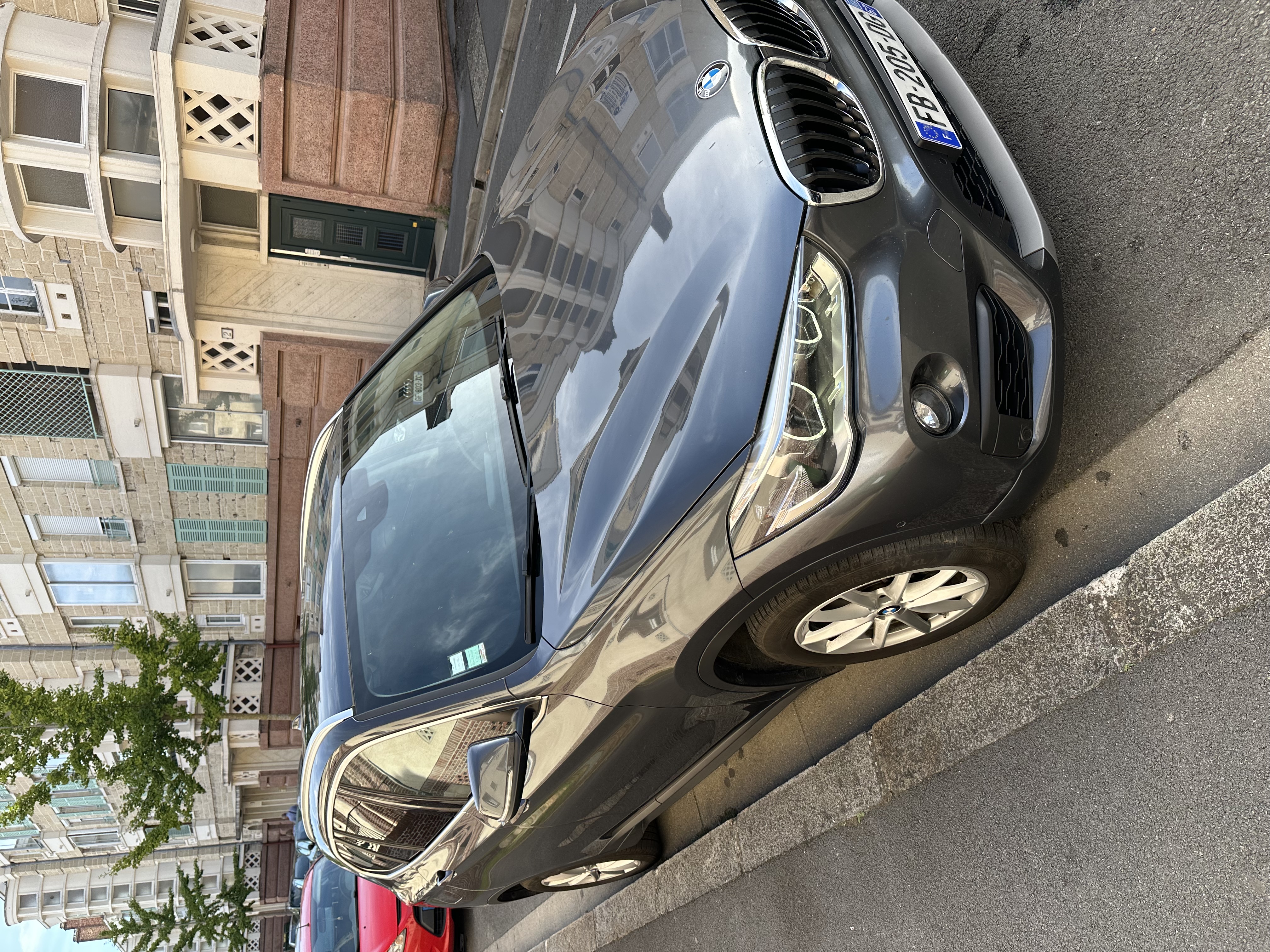 Bmw X1 (F48) (2) SDRIVE18D BUSINESS DESIGN BVA8
