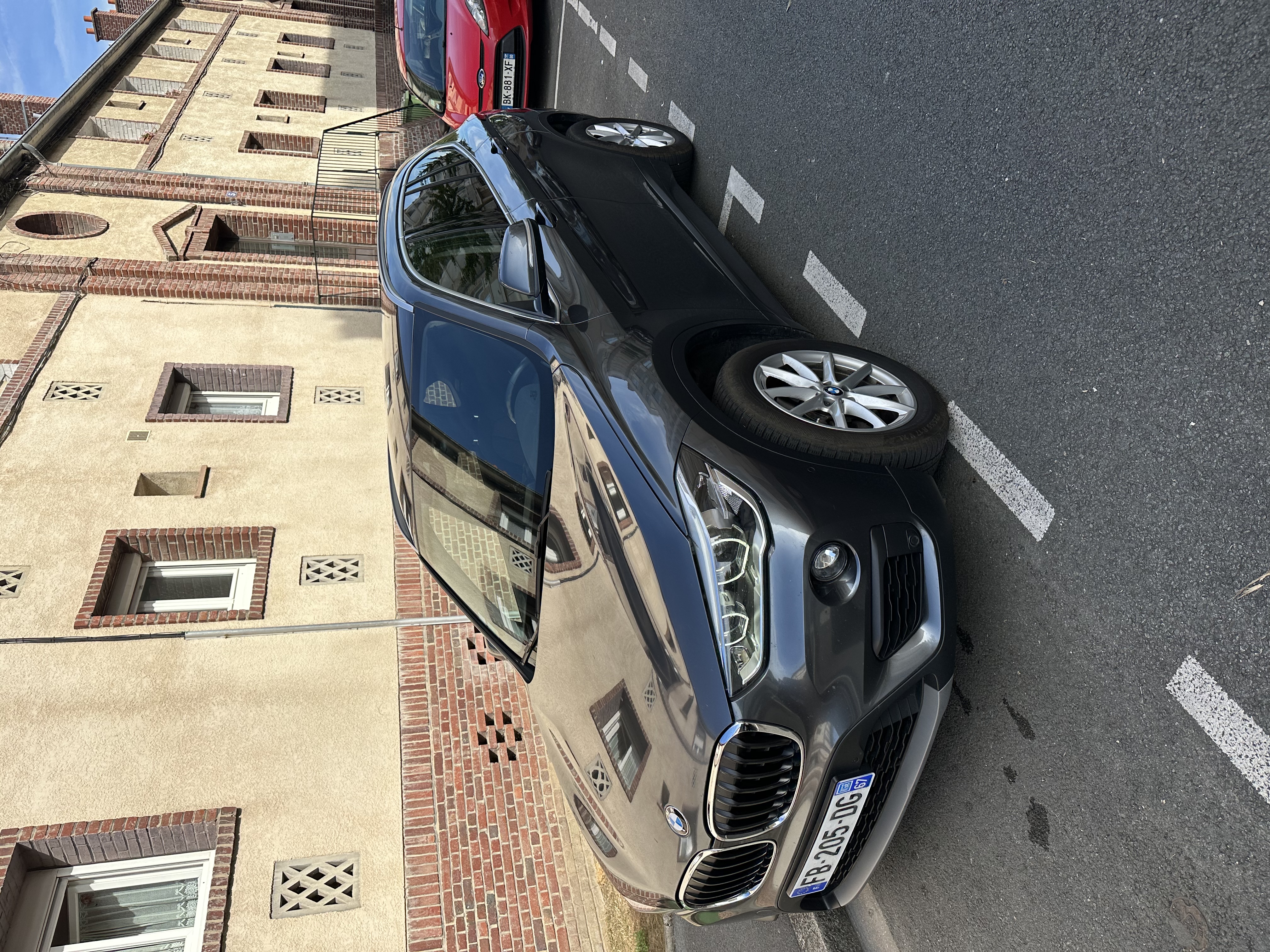 Bmw X1 (F48) (2) SDRIVE18D BUSINESS DESIGN BVA8