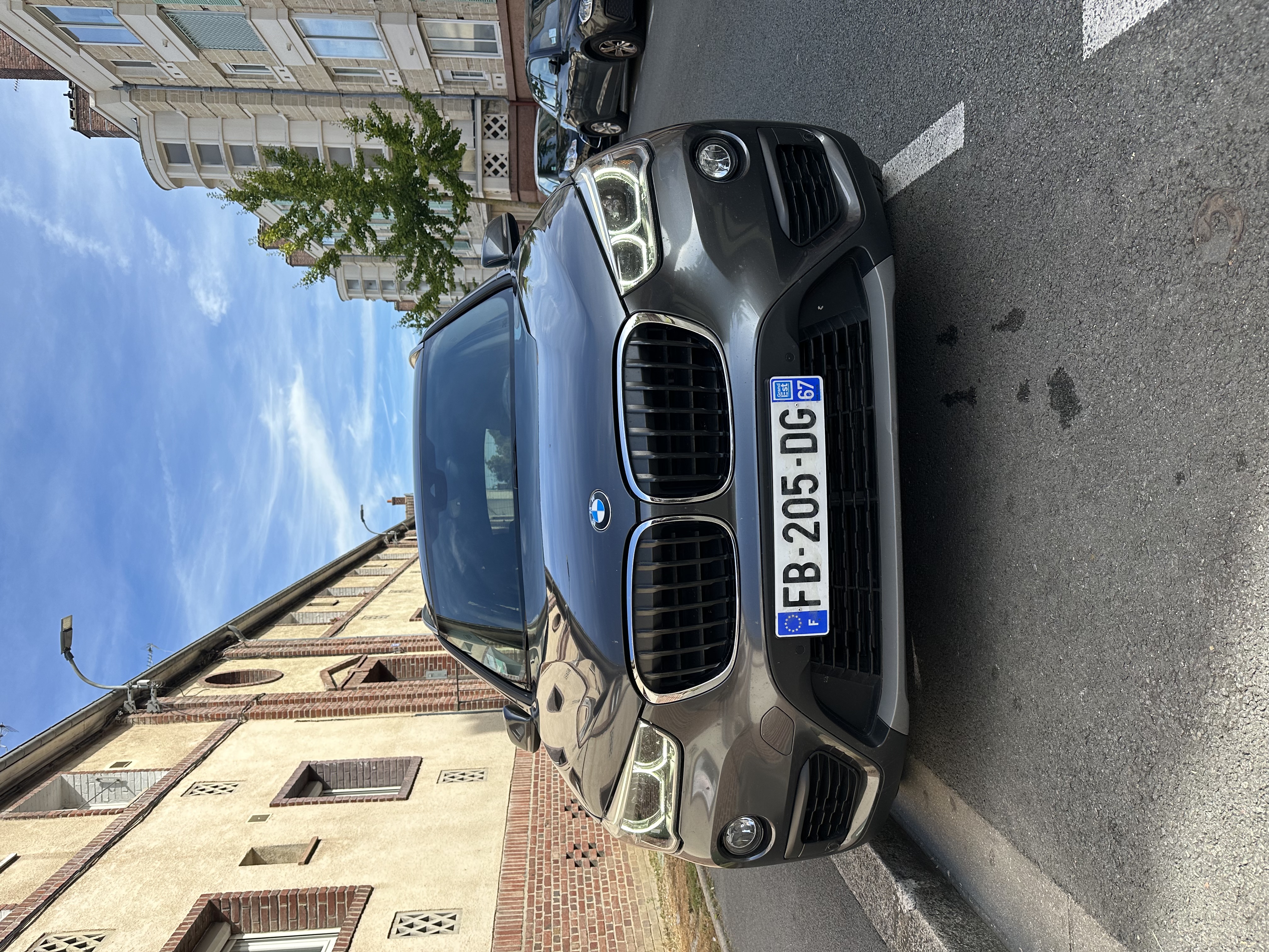 Bmw X1 (F48) (2) SDRIVE18D BUSINESS DESIGN BVA8